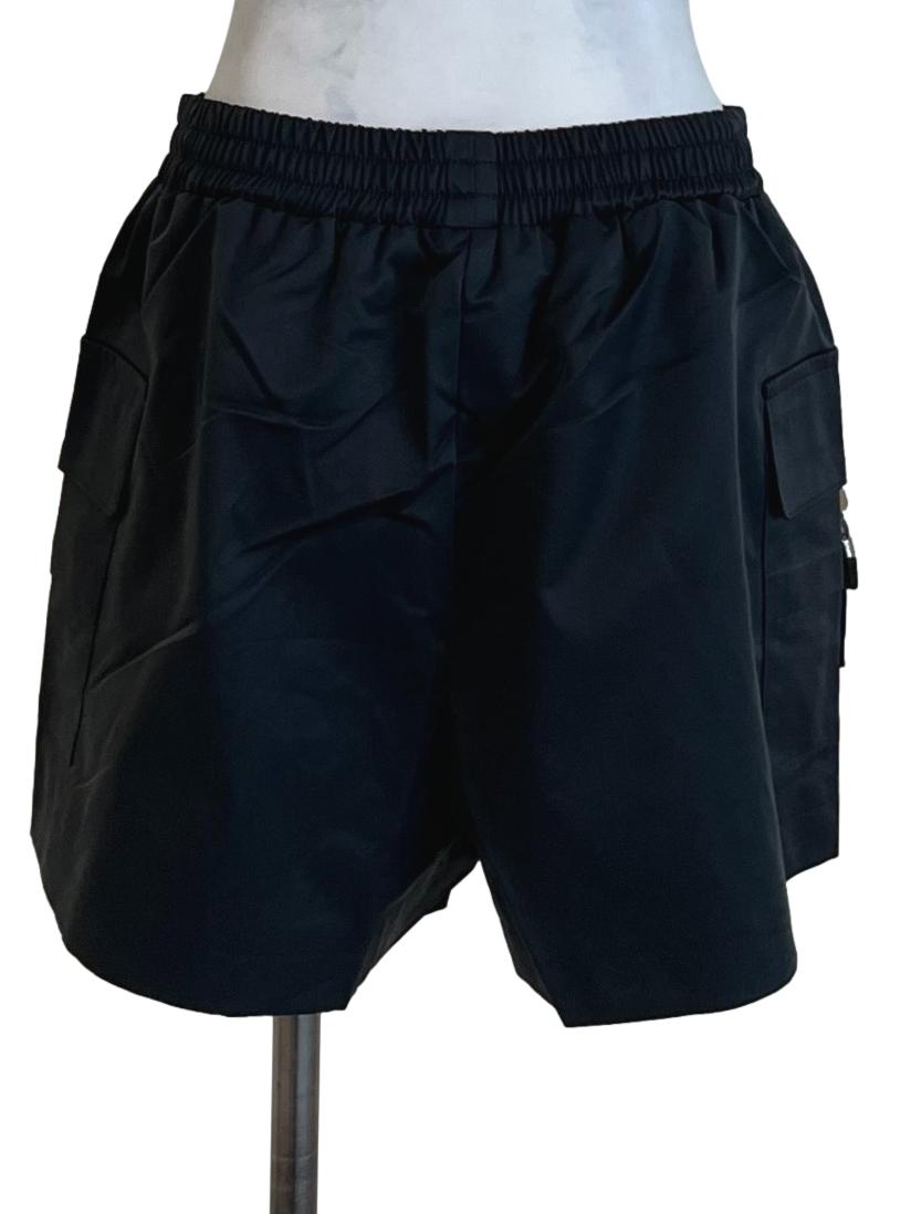 Stone Grey Cargo Shorts