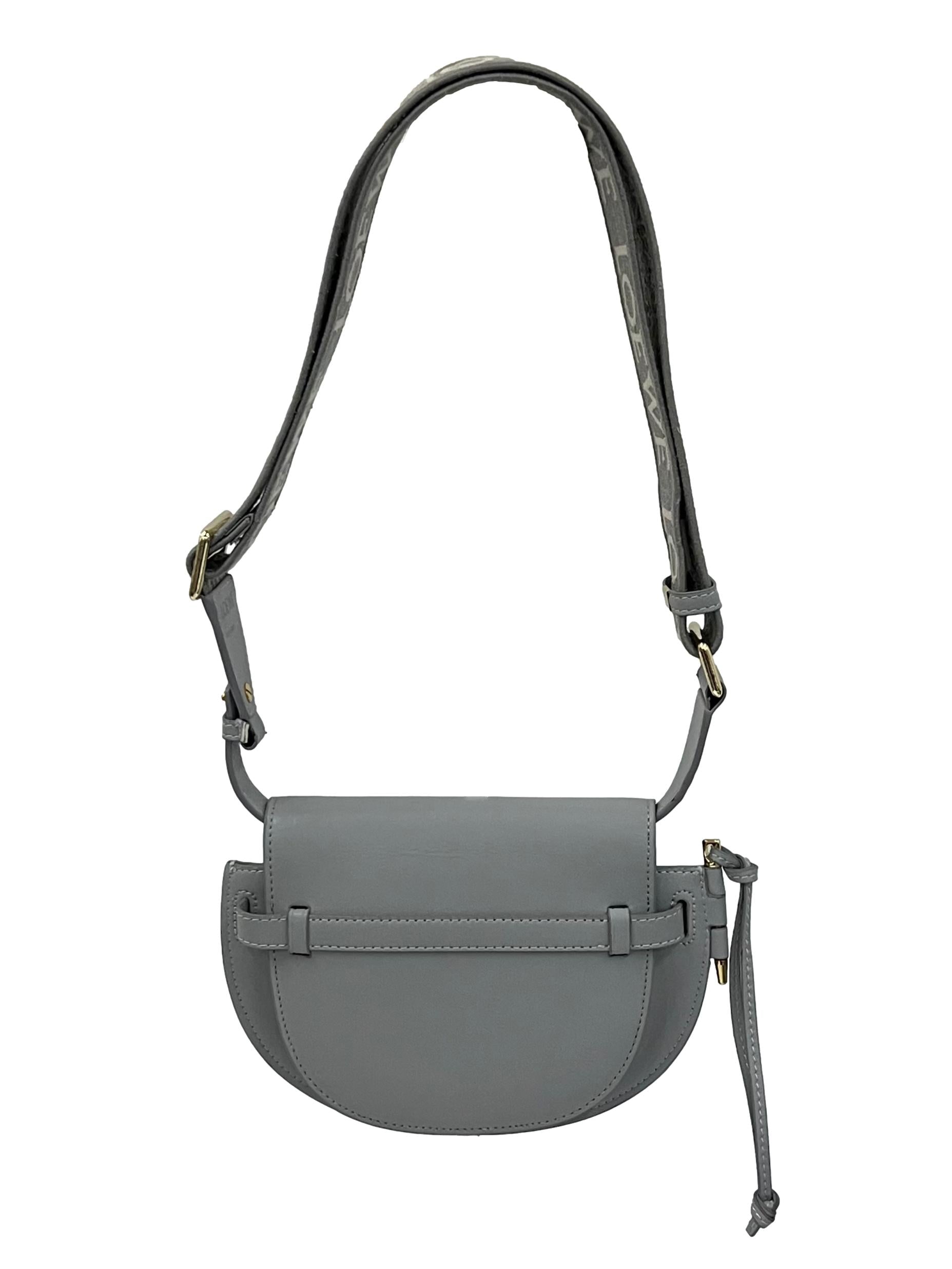 Grey Gate Mini Dual Leather Crossbody Bag