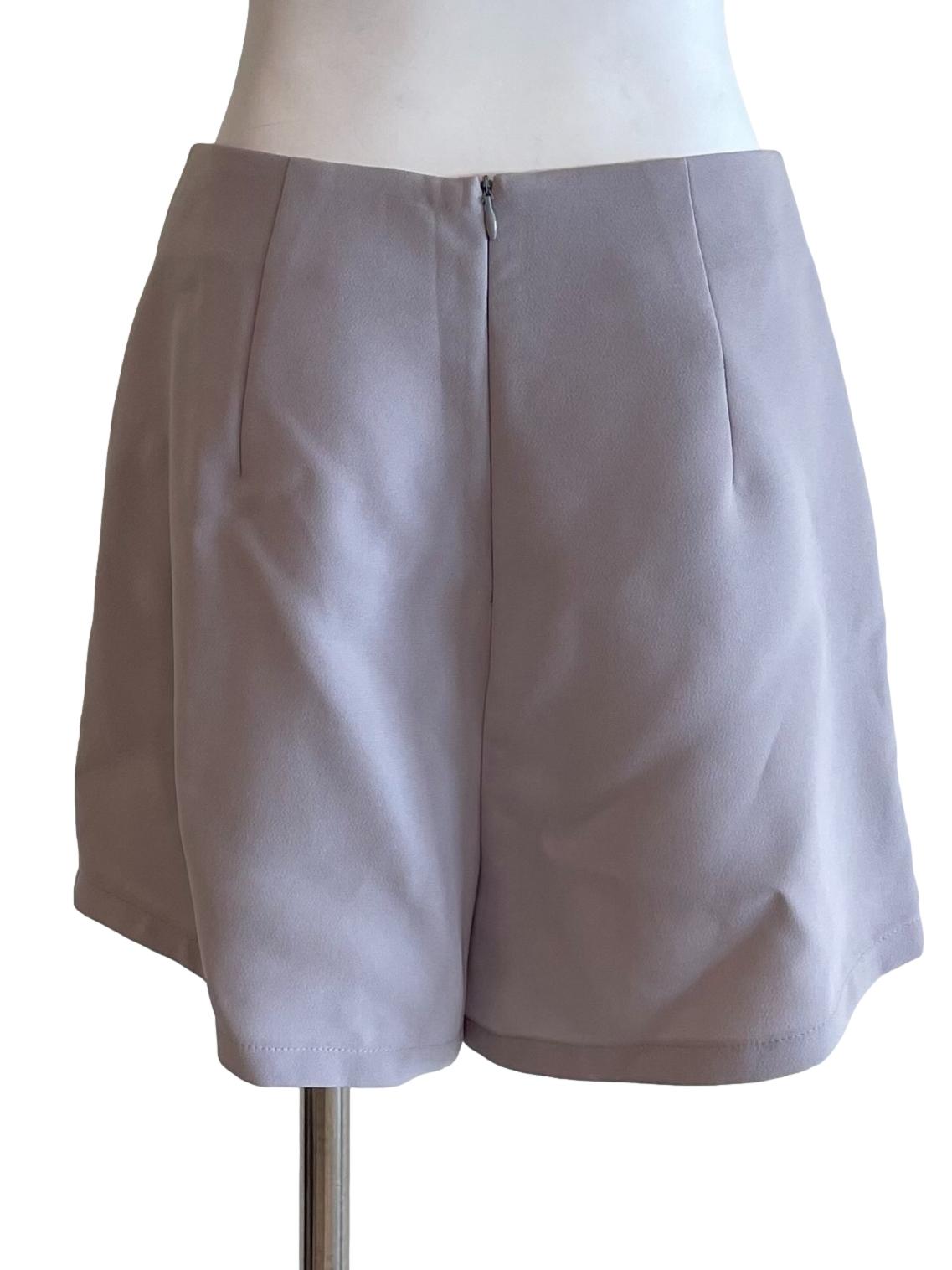 Lilac Layer Skort