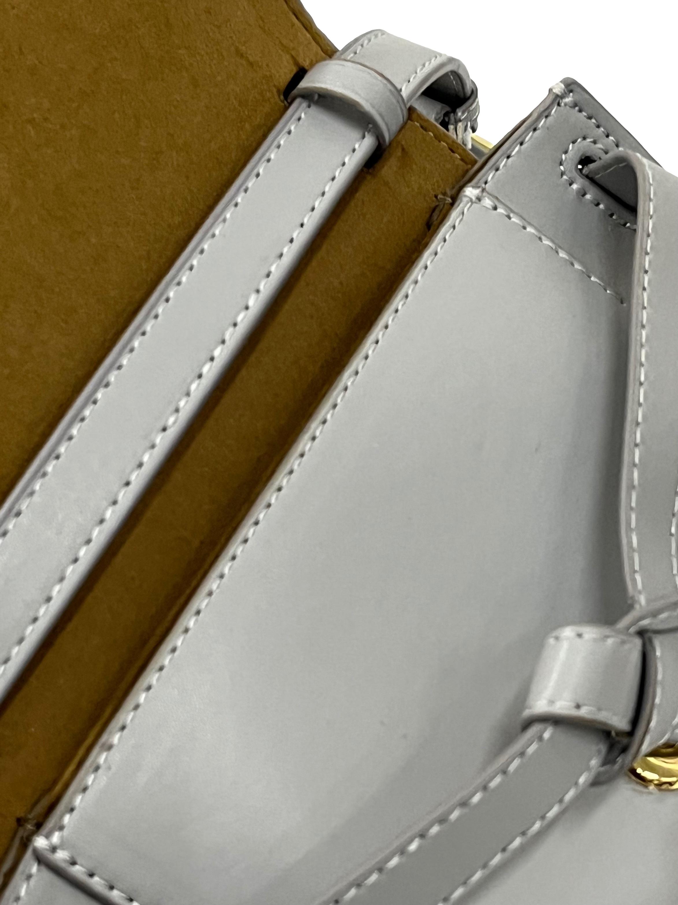 Grey Gate Mini Dual Leather Crossbody Bag