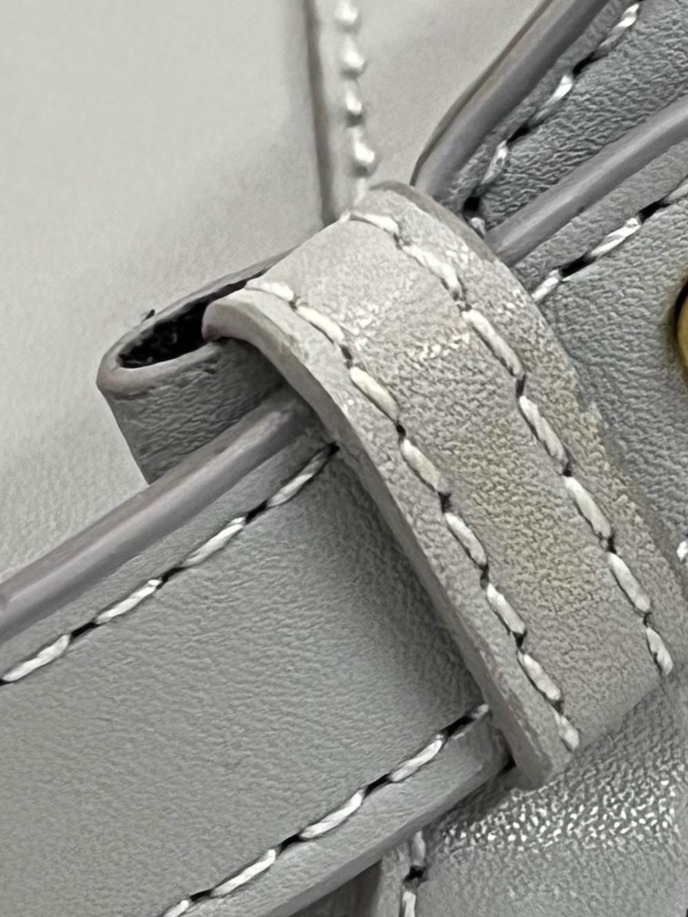 Grey Gate Mini Dual Leather Crossbody Bag