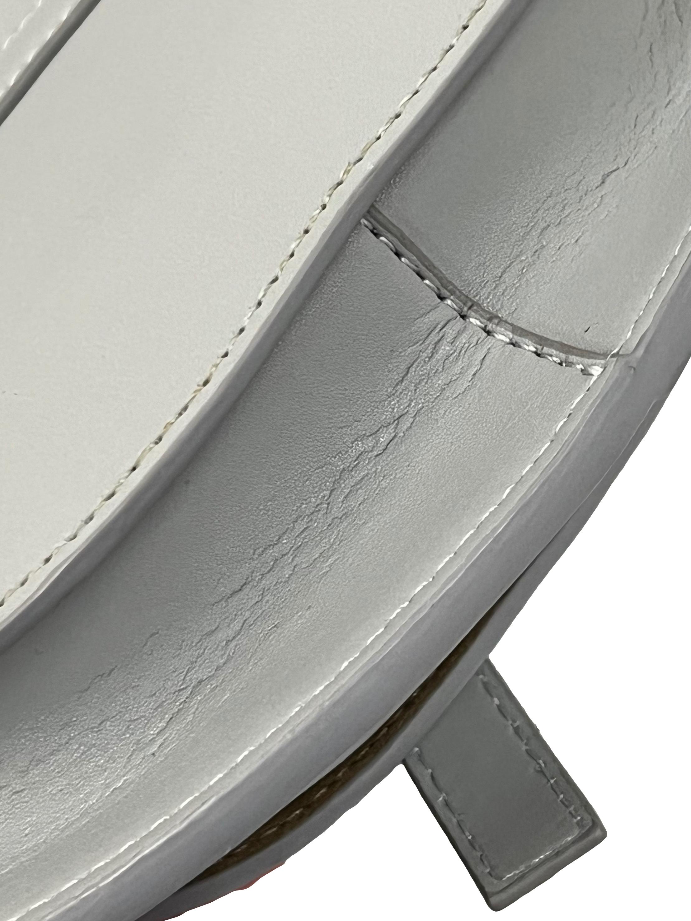 Grey Gate Mini Dual Leather Crossbody Bag