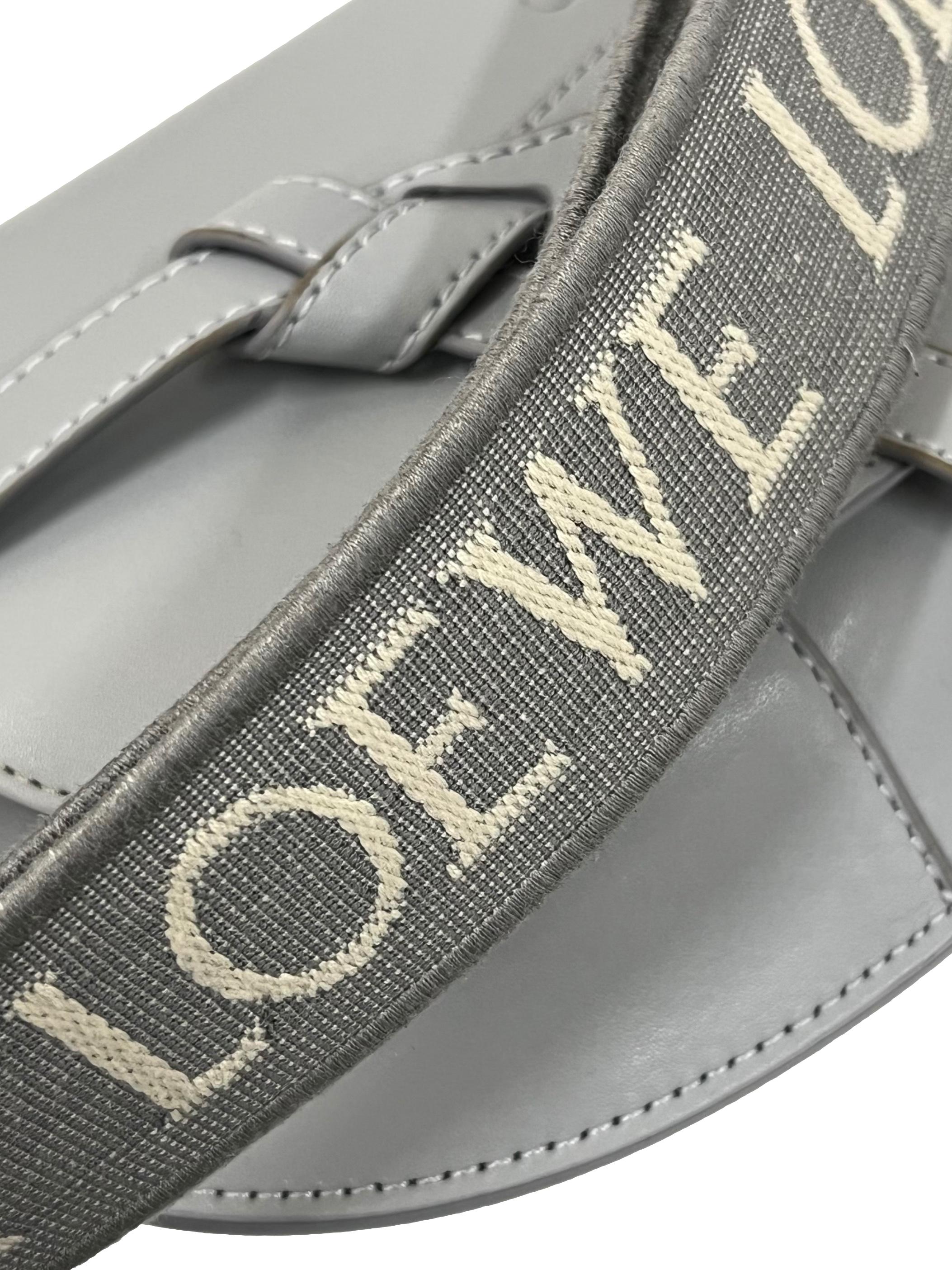 Grey Gate Mini Dual Leather Crossbody Bag