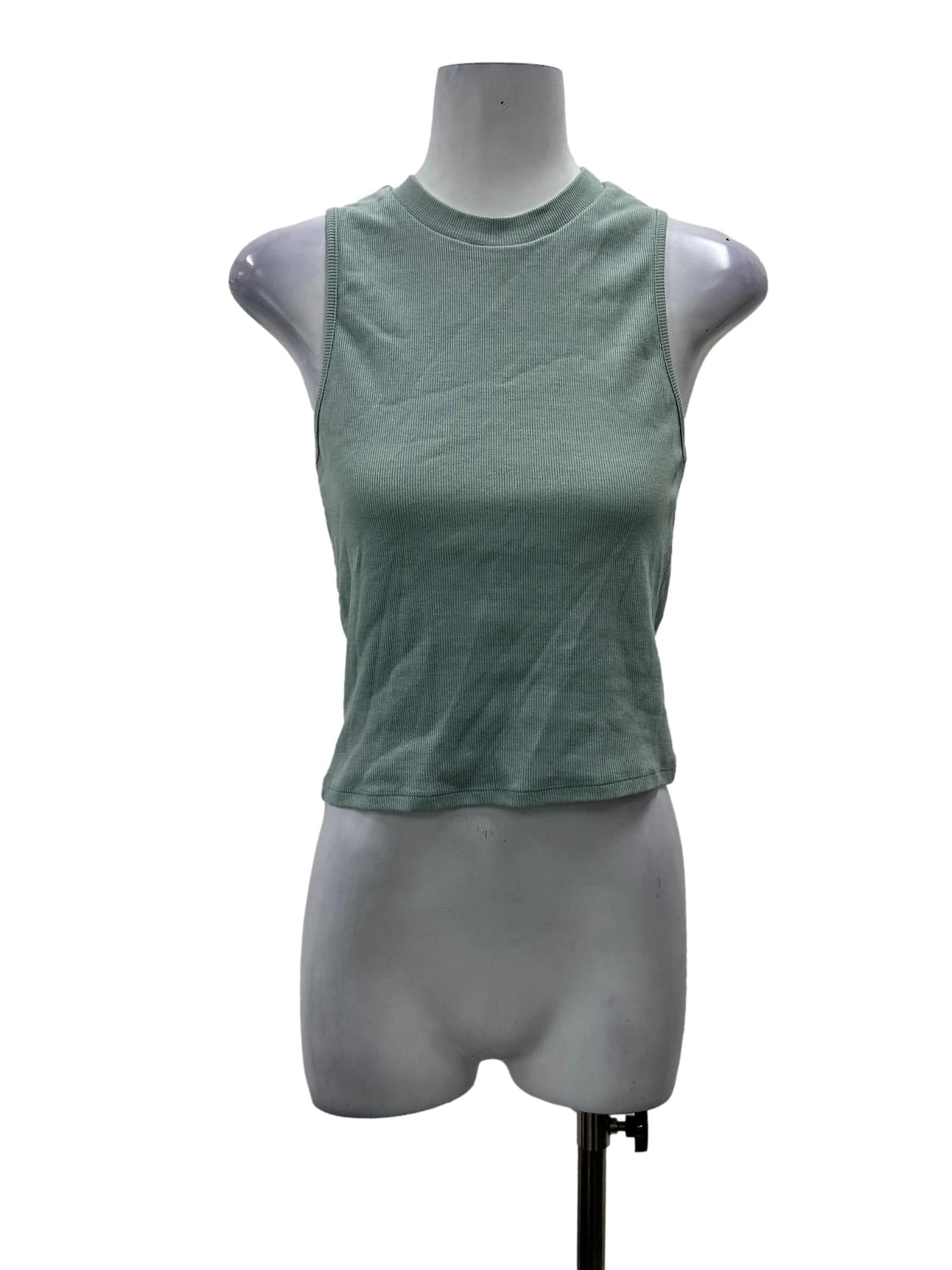 Sage Tank Top