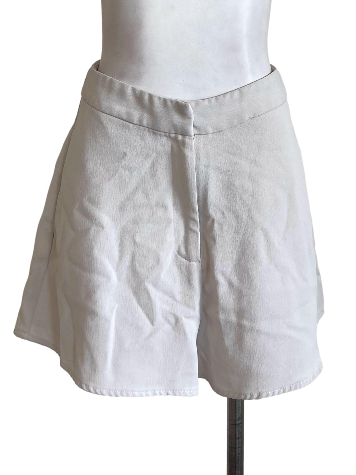 Light Grey Baggy Shorts LB