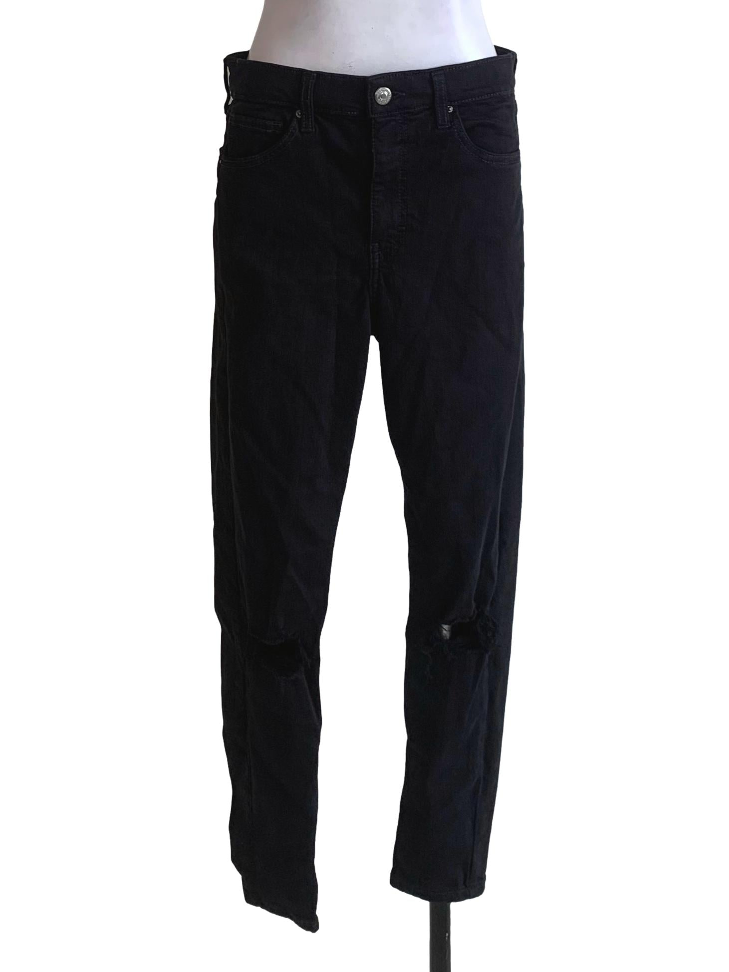 Black Skinny Jeans