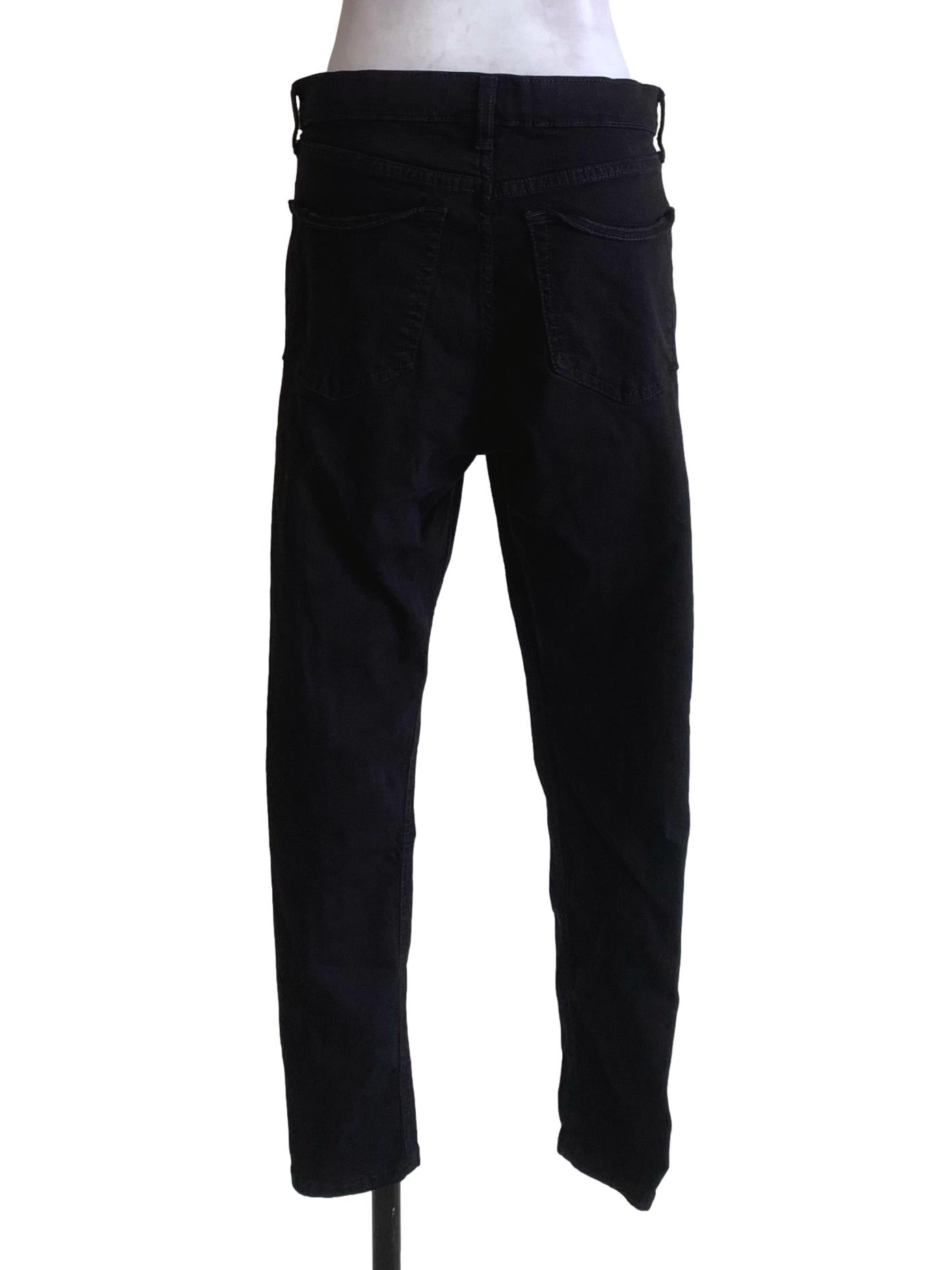 Black Skinny Jeans