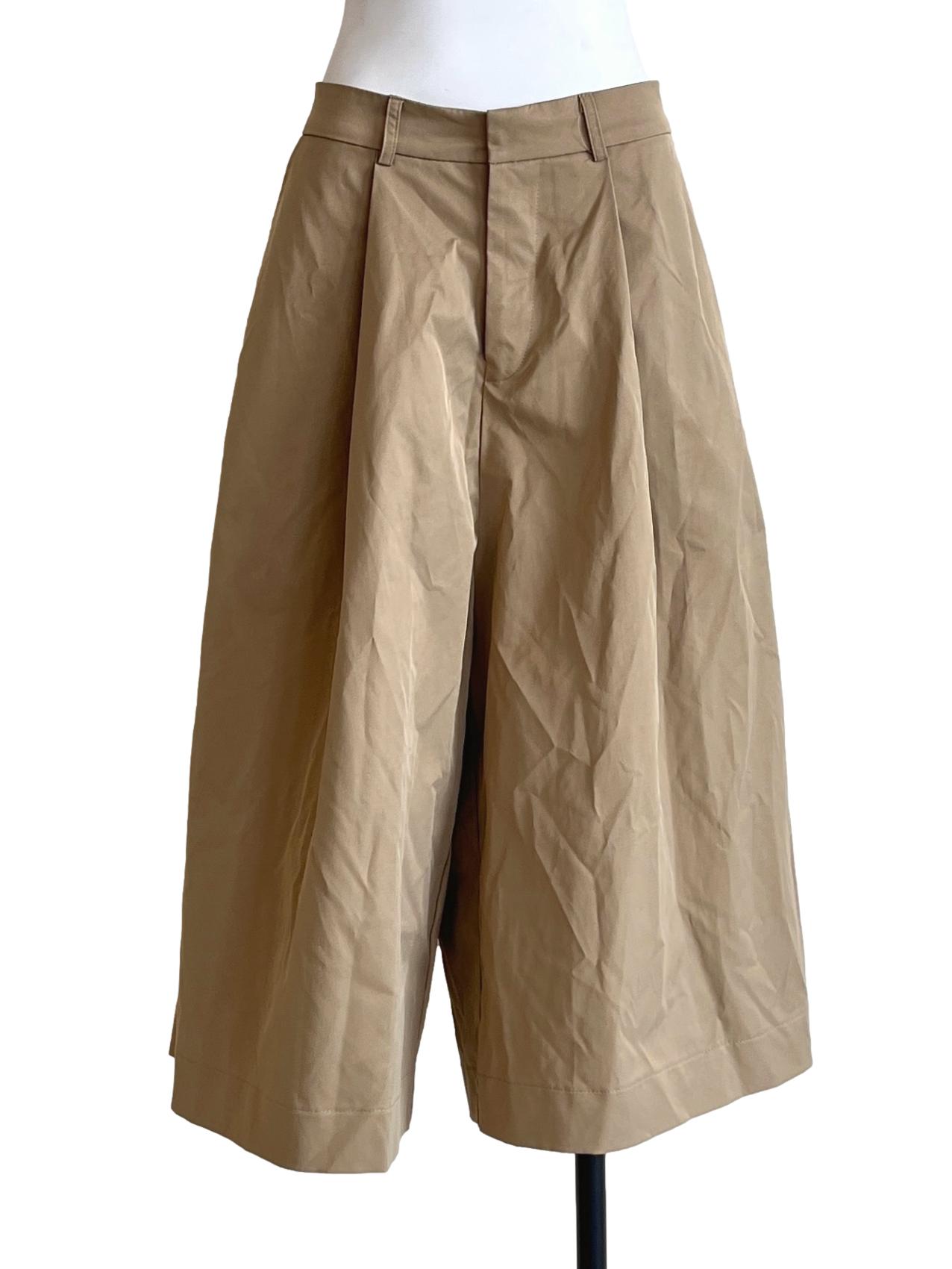 Tortilla Brown Culottes
