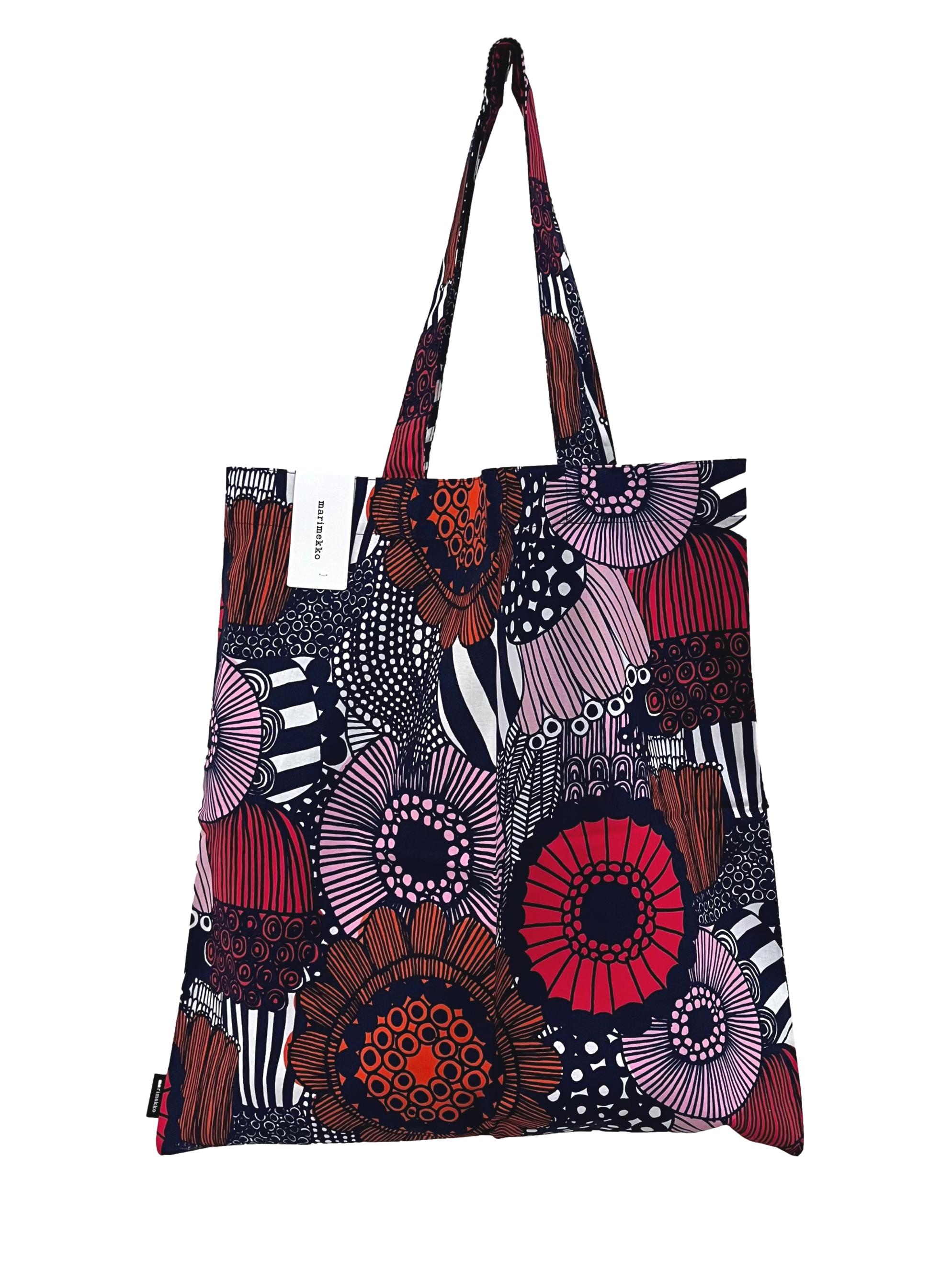 Navy Blue Siirtol Apuutarha Kassi Bag