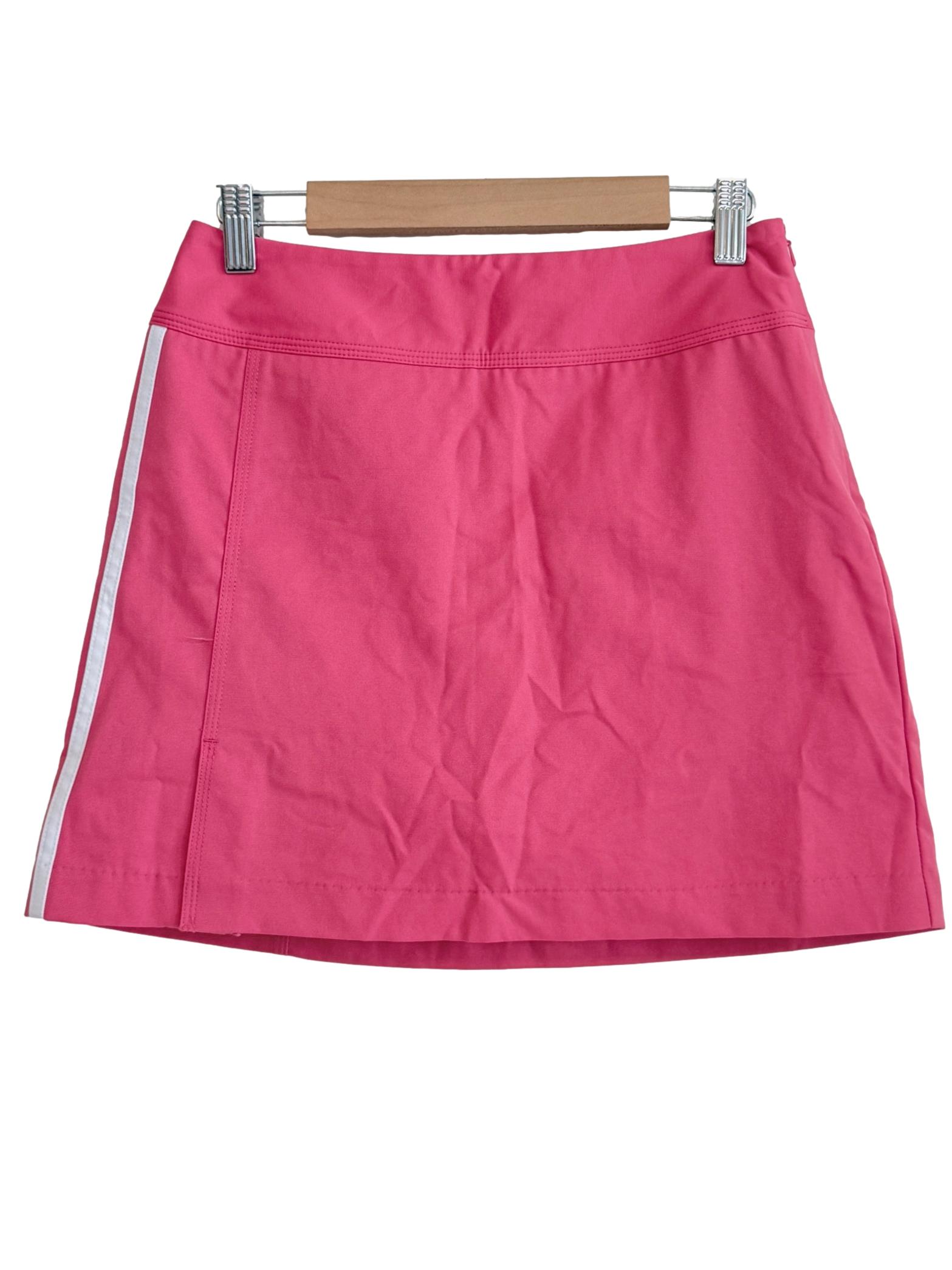 Hot Pink Climacool Tennis Skirt