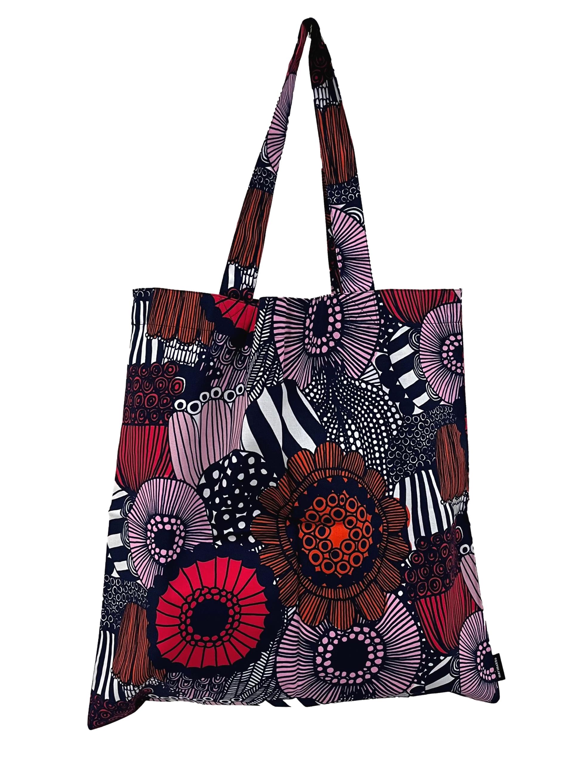 Navy Blue Siirtol Apuutarha Kassi Bag