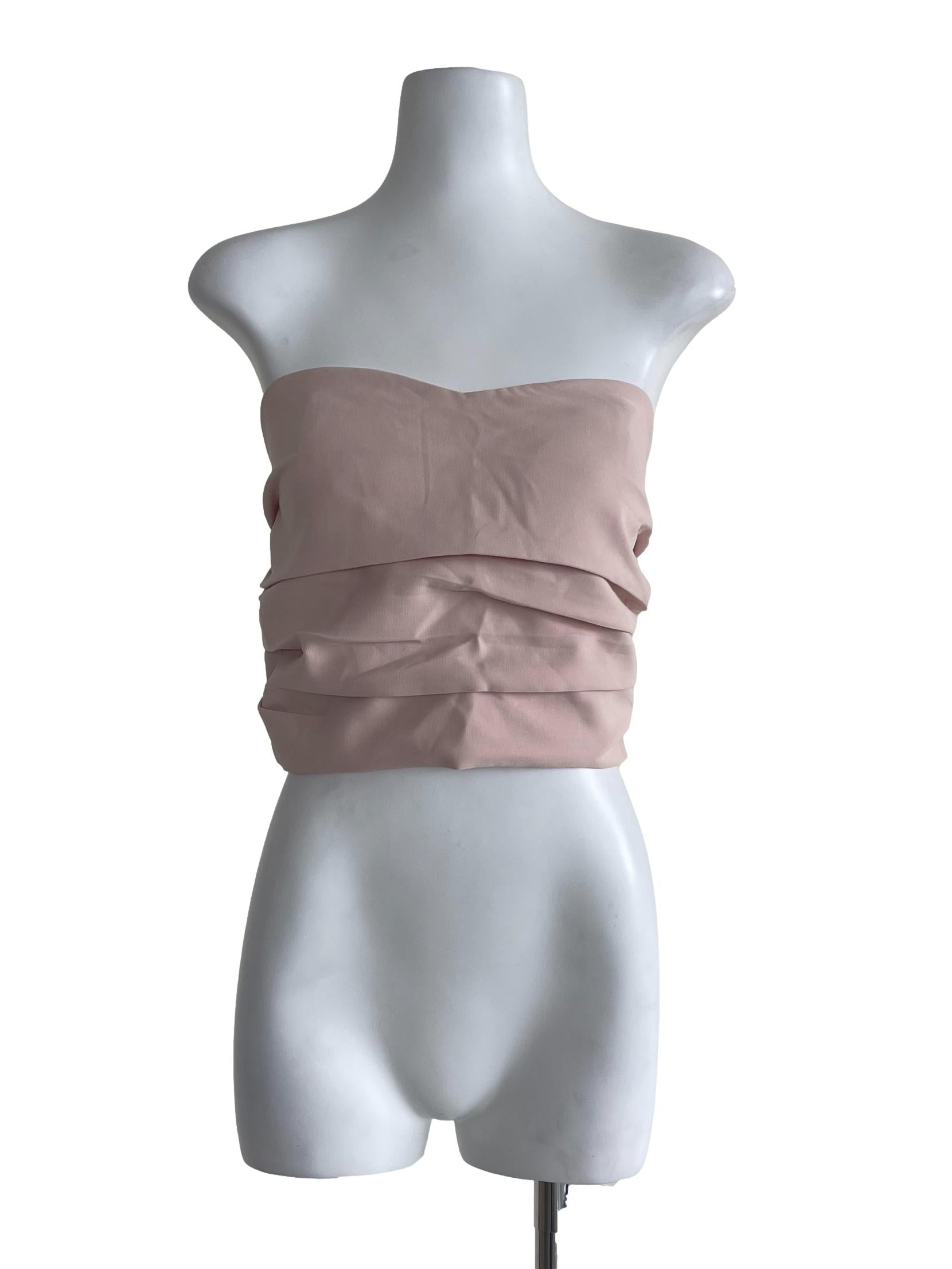 Pale Pink Tube