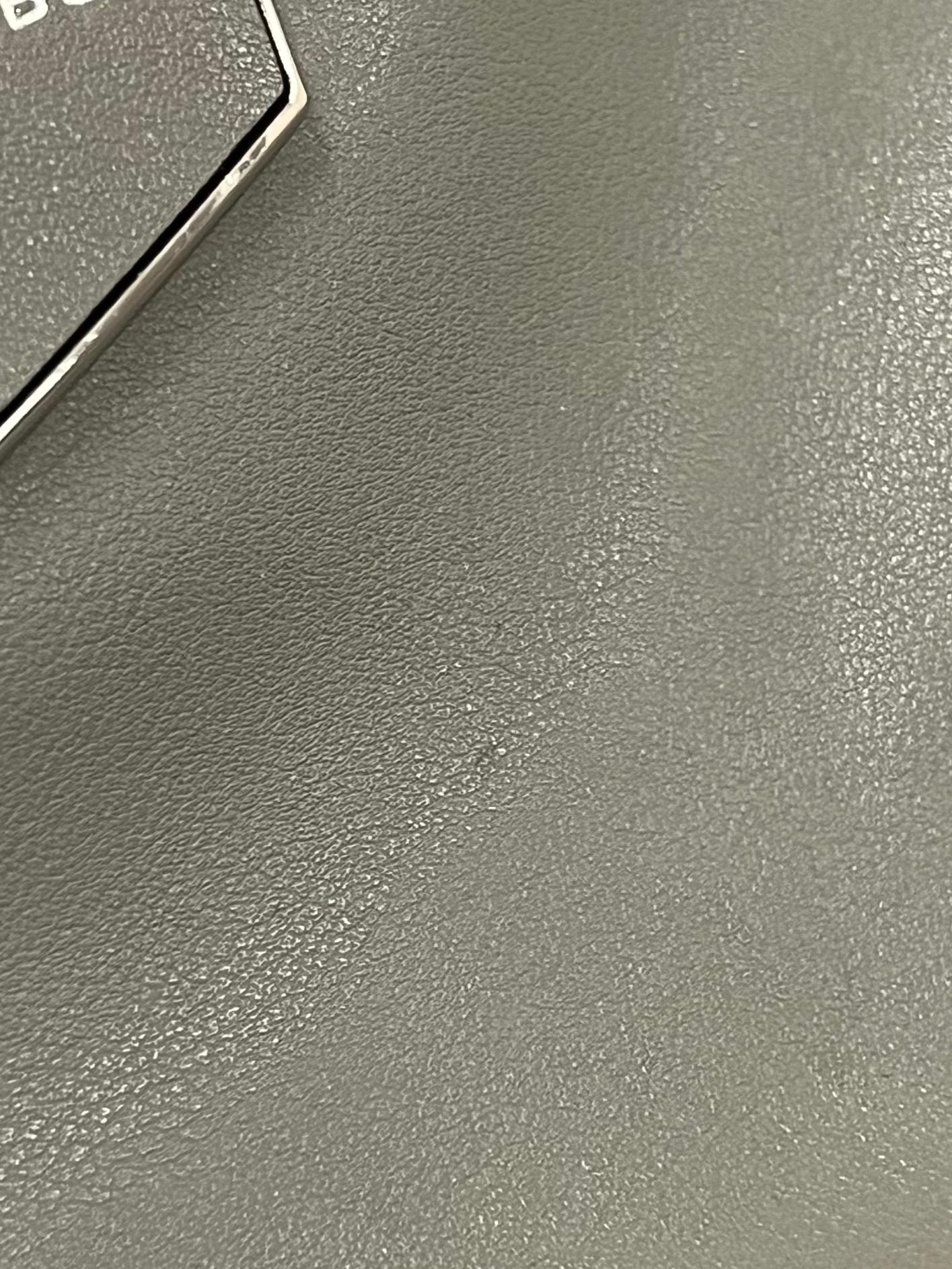 Grey Voyager Satchel Bag