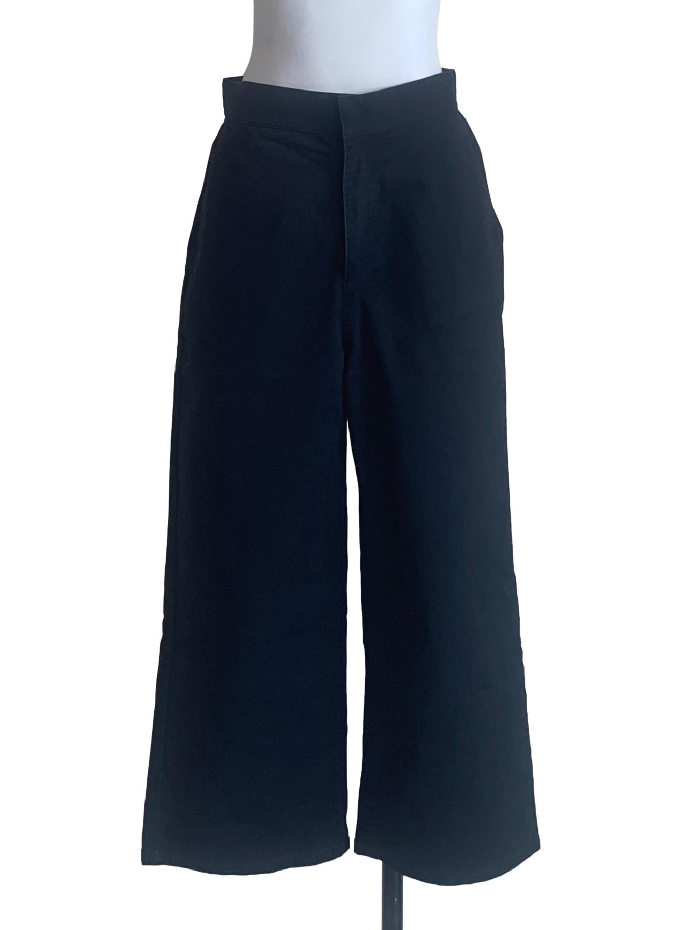 Organic Cotton Twill Pants OSN