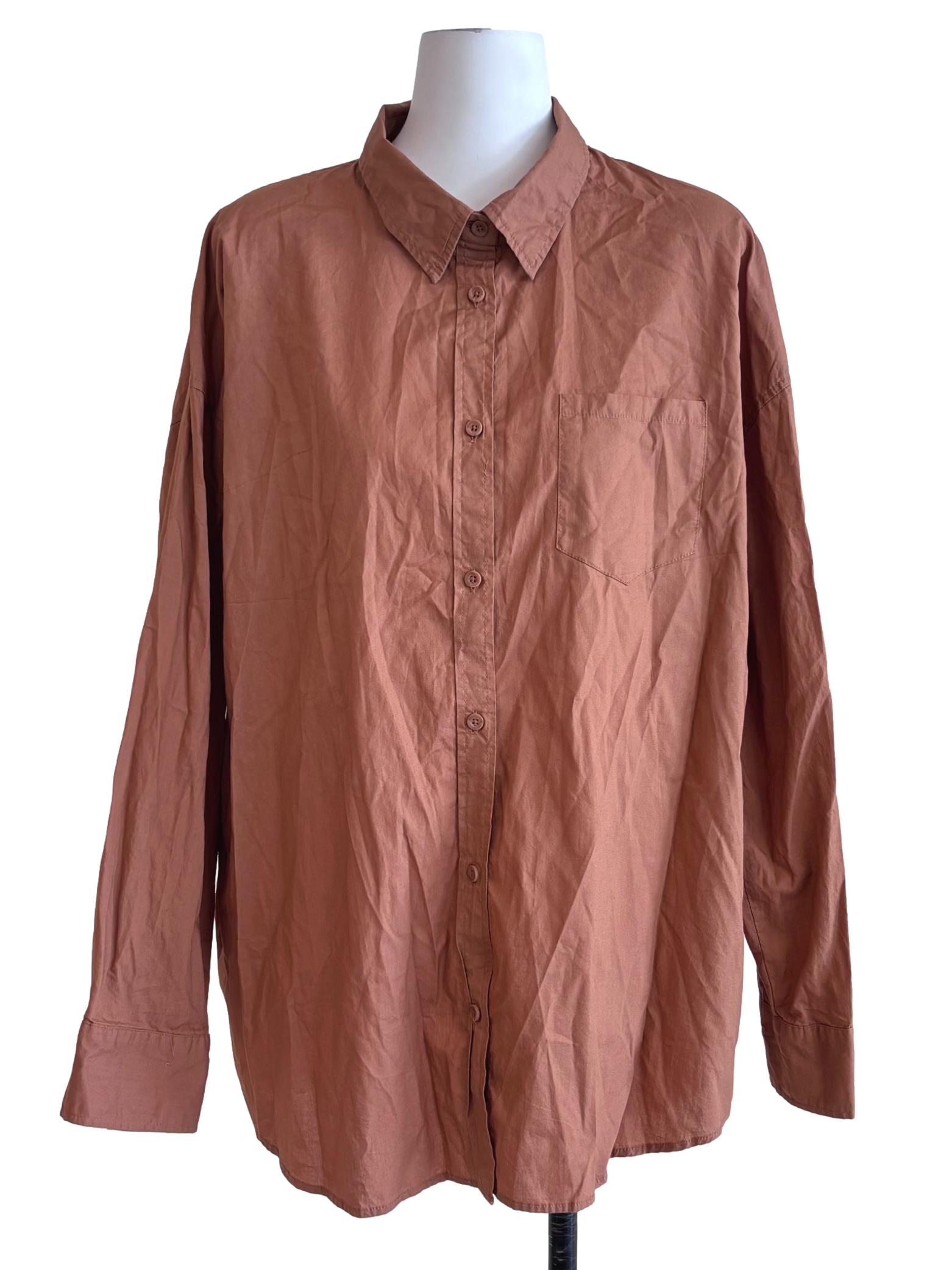 Bronze Camel Dad Shirt