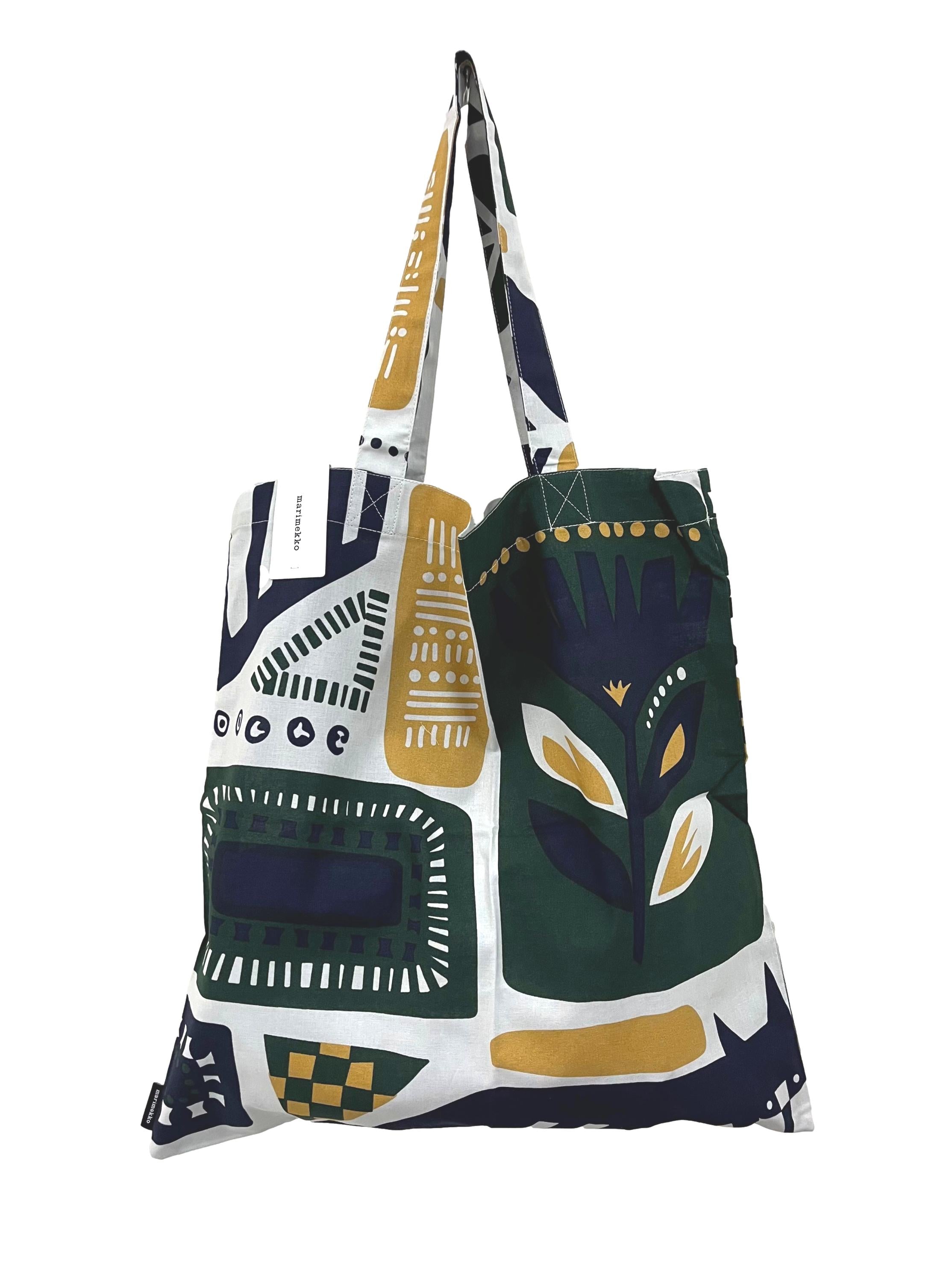 Green Yellow Svaale Kassi Bag
