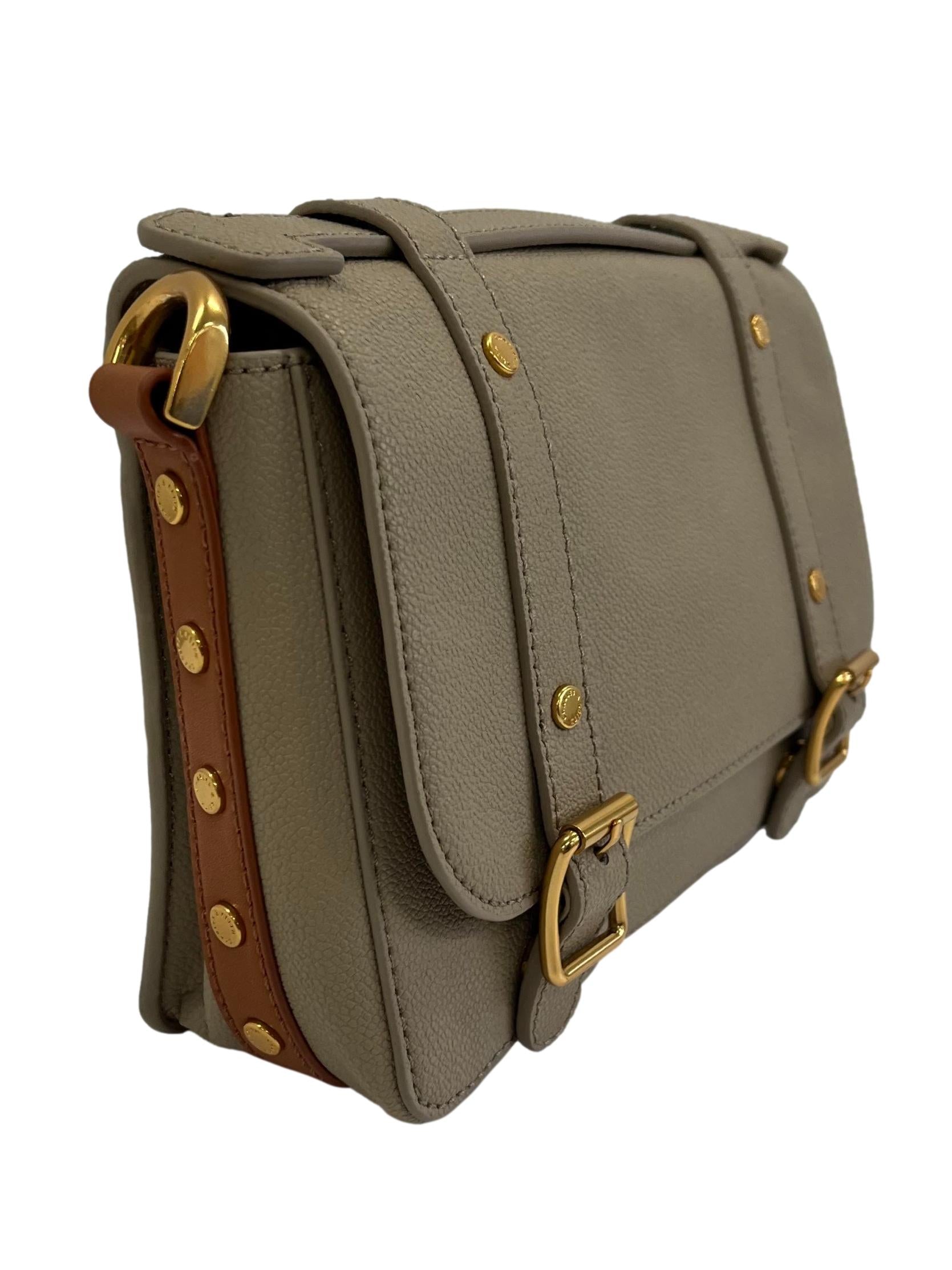 Satchel Messenger Bag