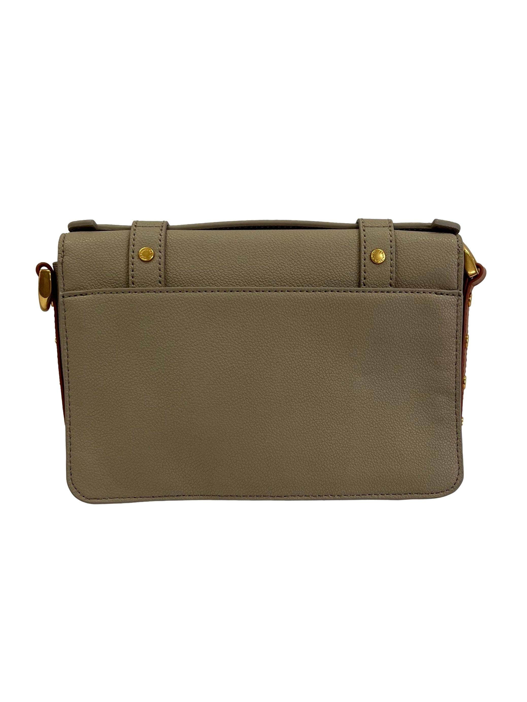 Satchel Messenger Bag