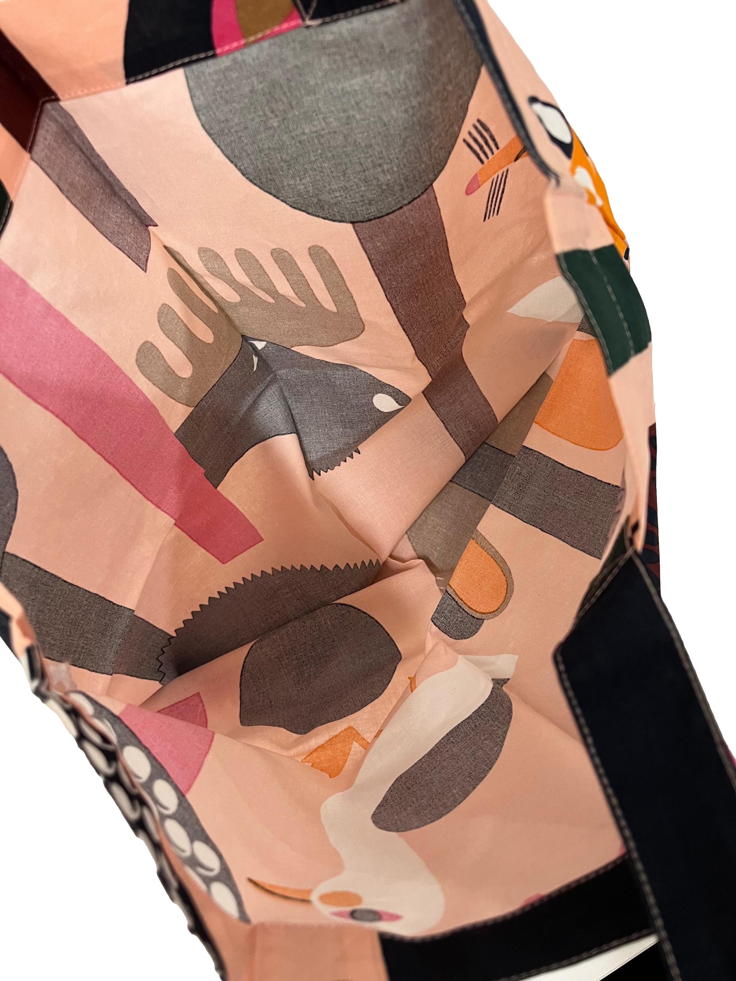 Salmon Kontio Kassi Bag
