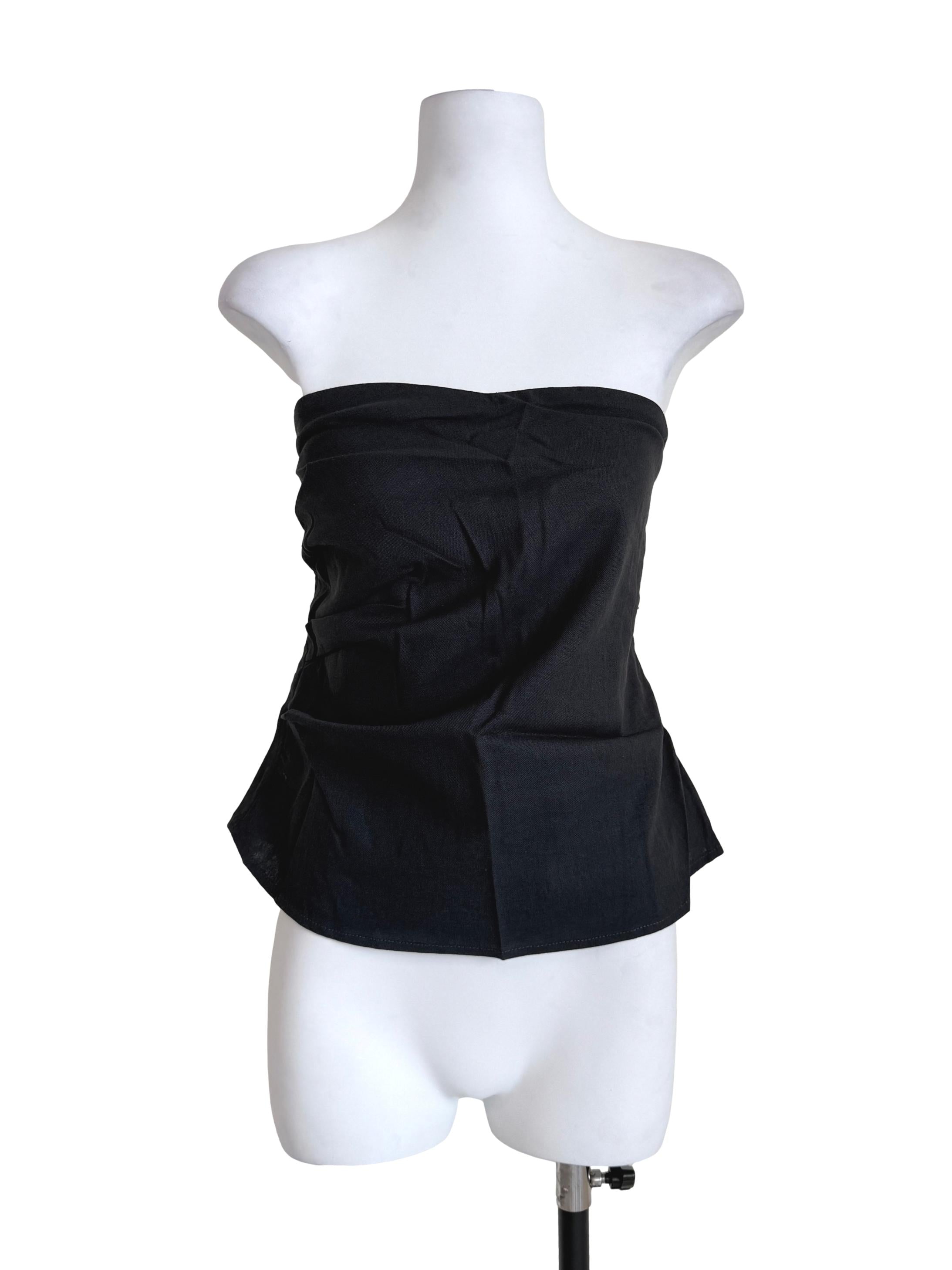 Grey Narin Tube Top TTR
