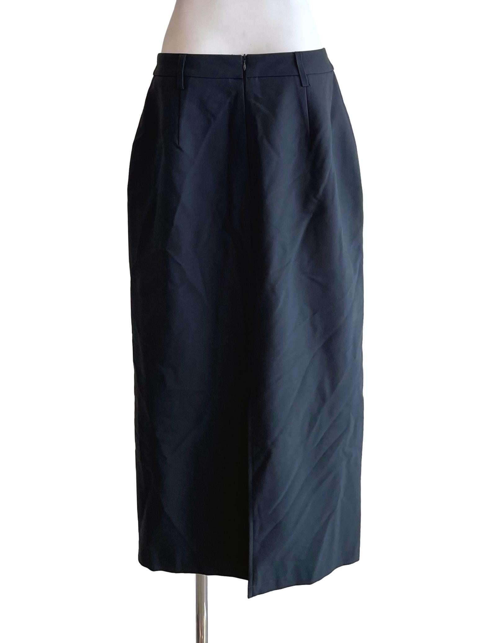 Shadow Formal Pencil Skirt