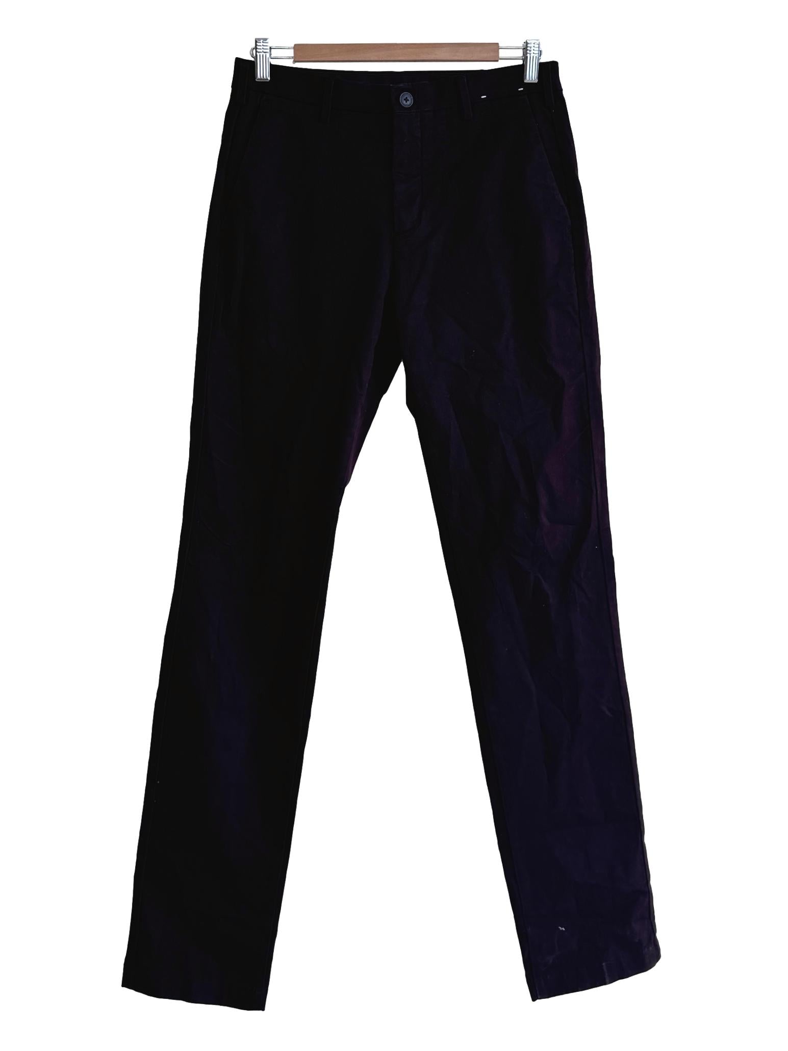 Maroon Formal Pants