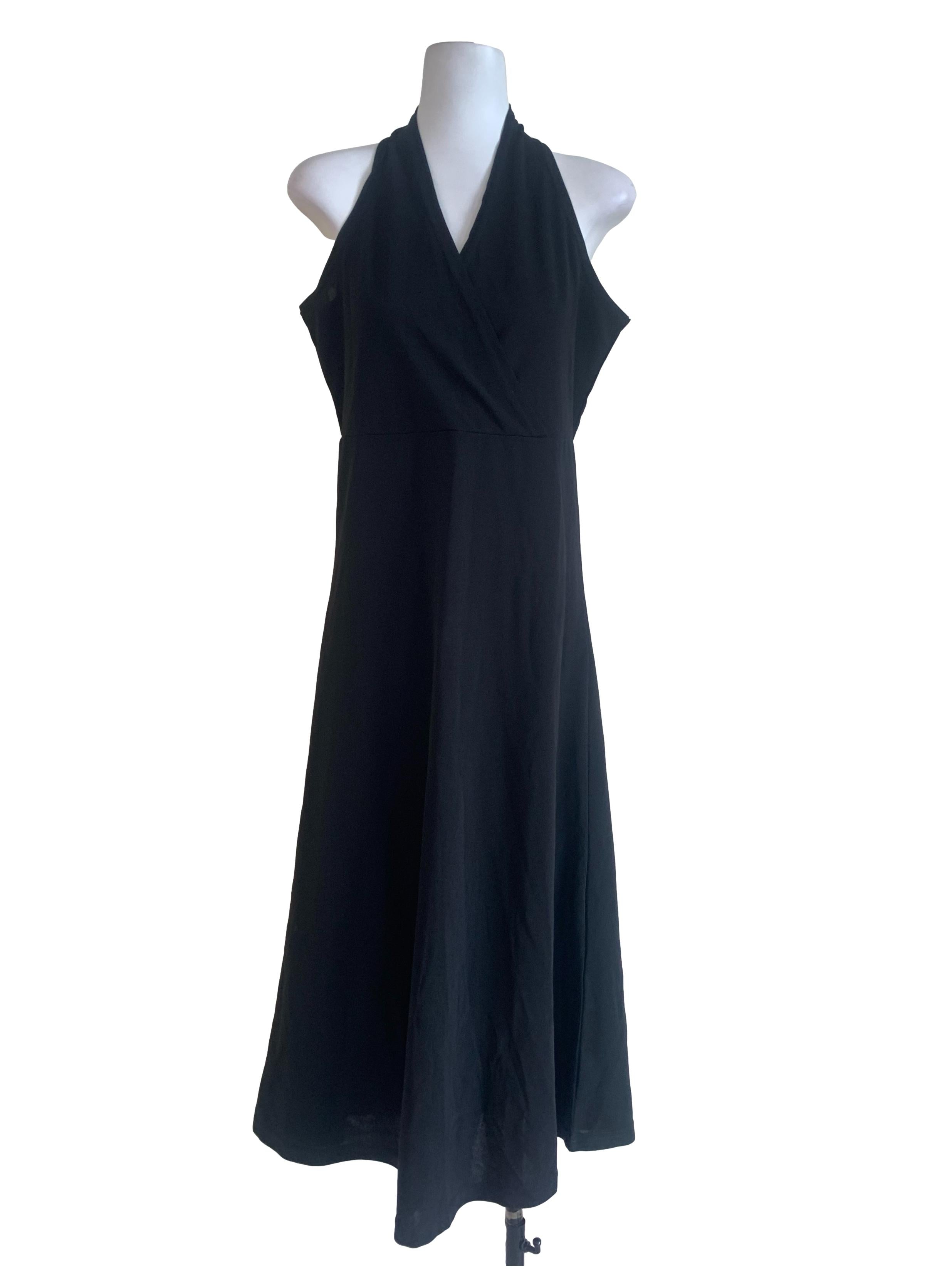Black Sheath Dress