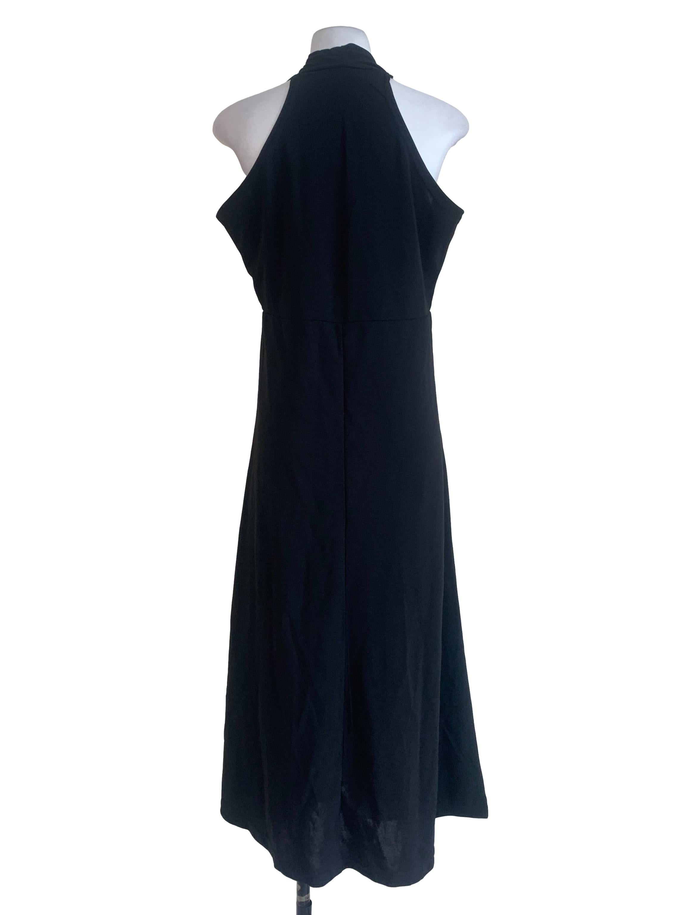 Black Sheath Dress