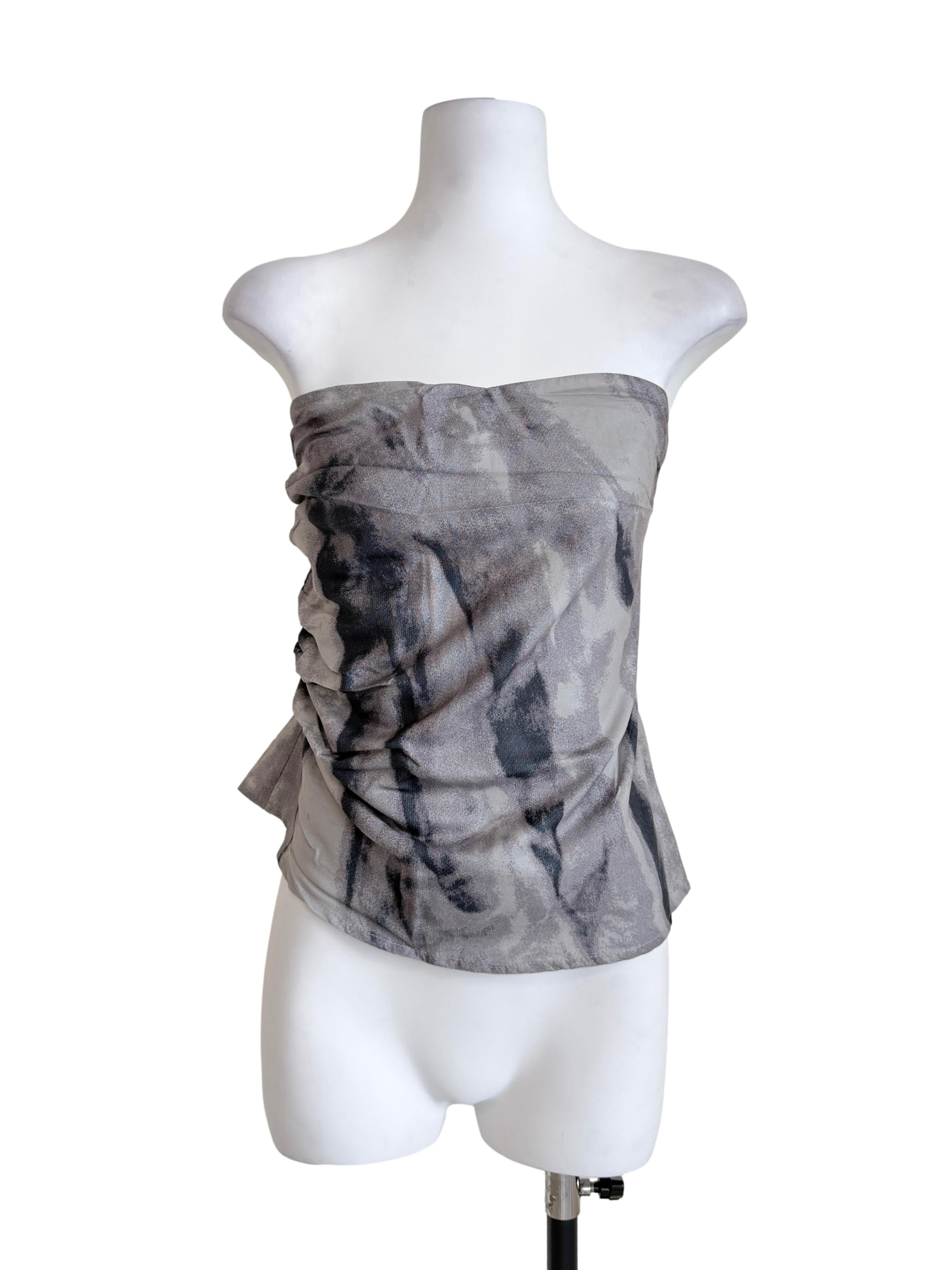 Green Narin Tube Top TTR