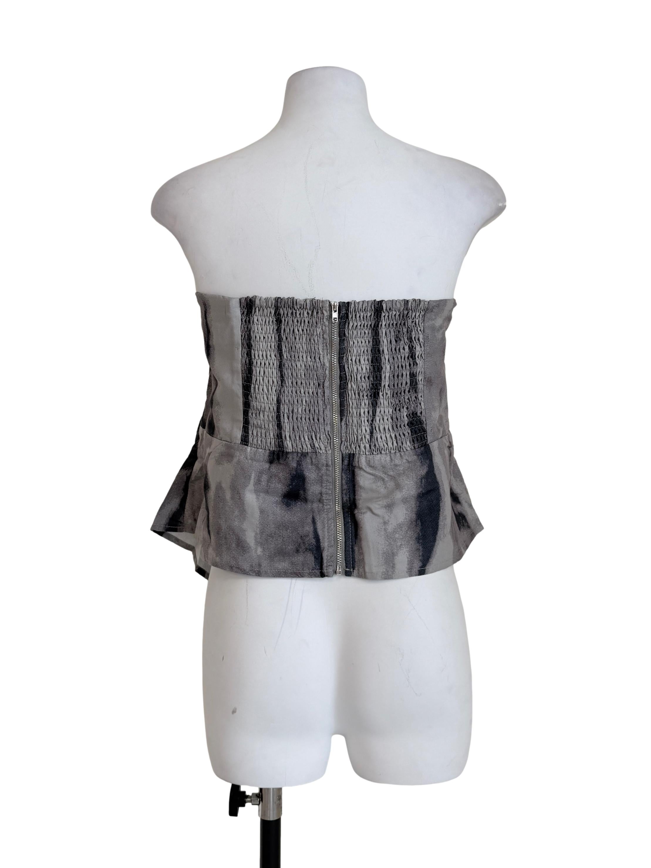 Green Narin Tube Top TTR