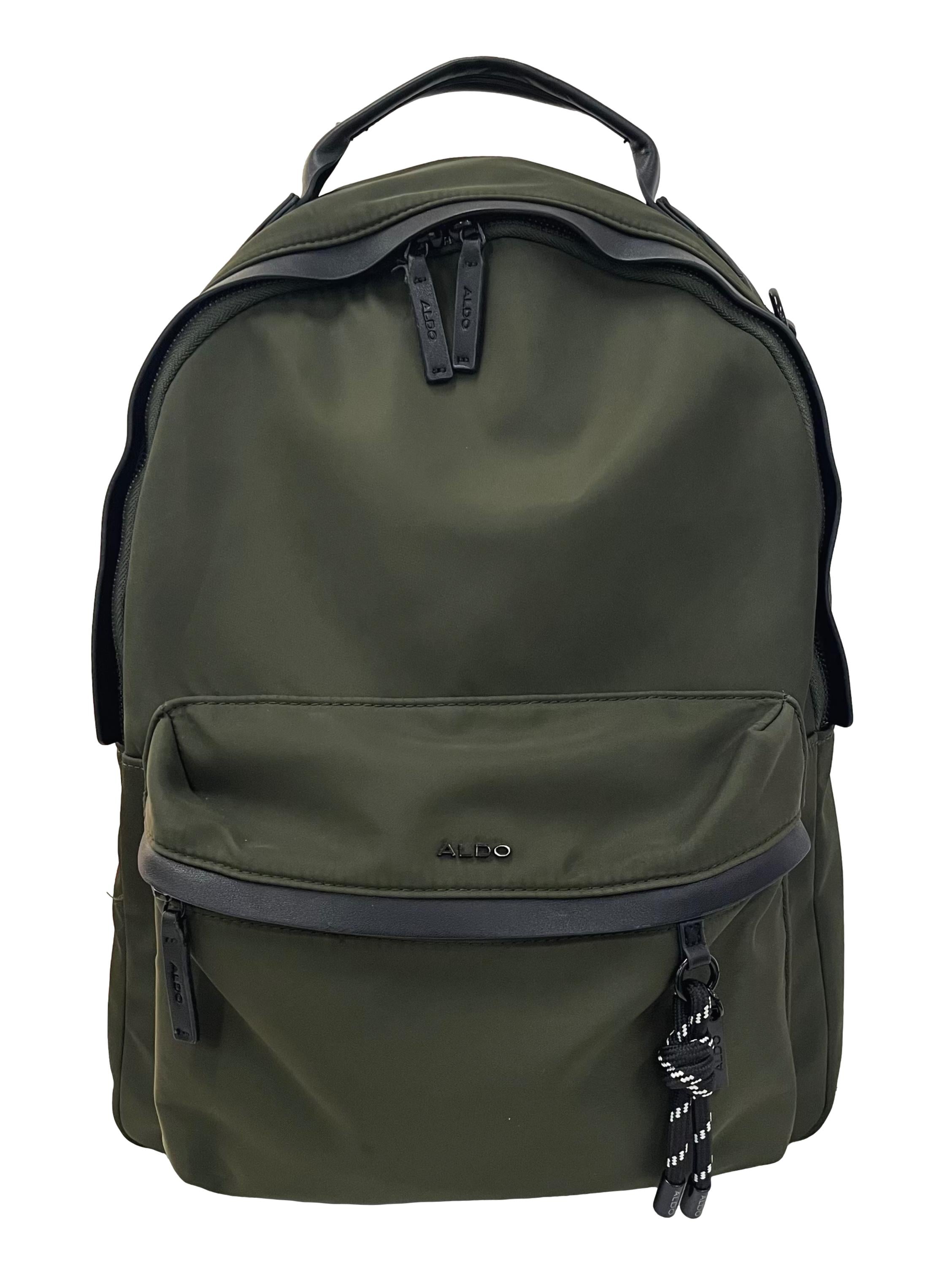 Army Green Backpack