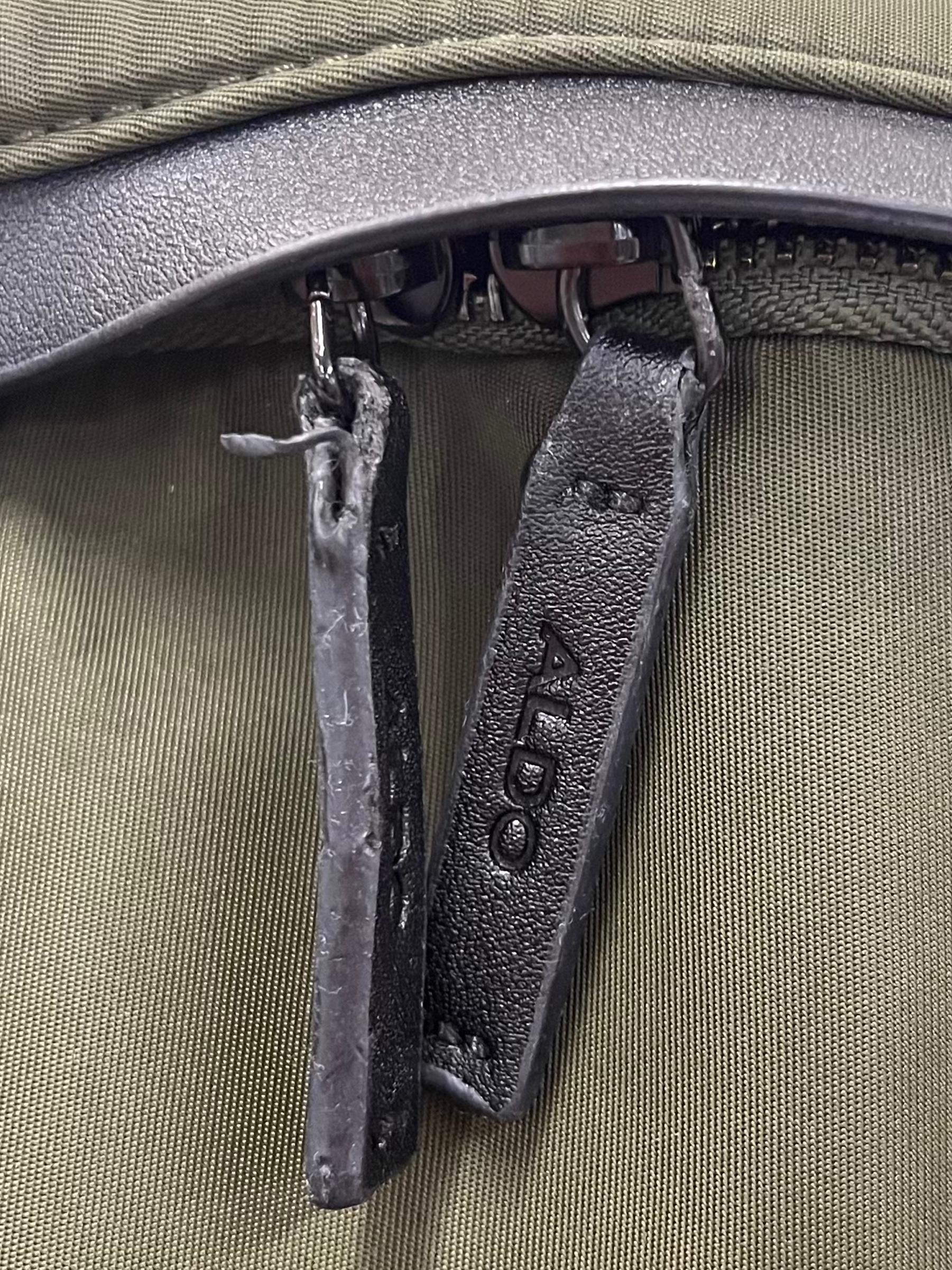 Army Green Backpack