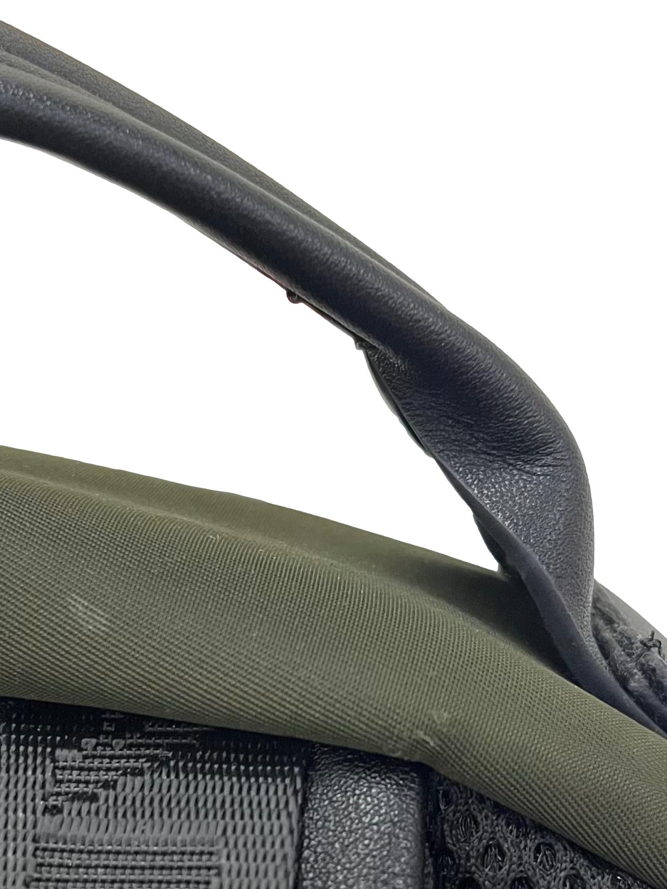 Army Green Backpack
