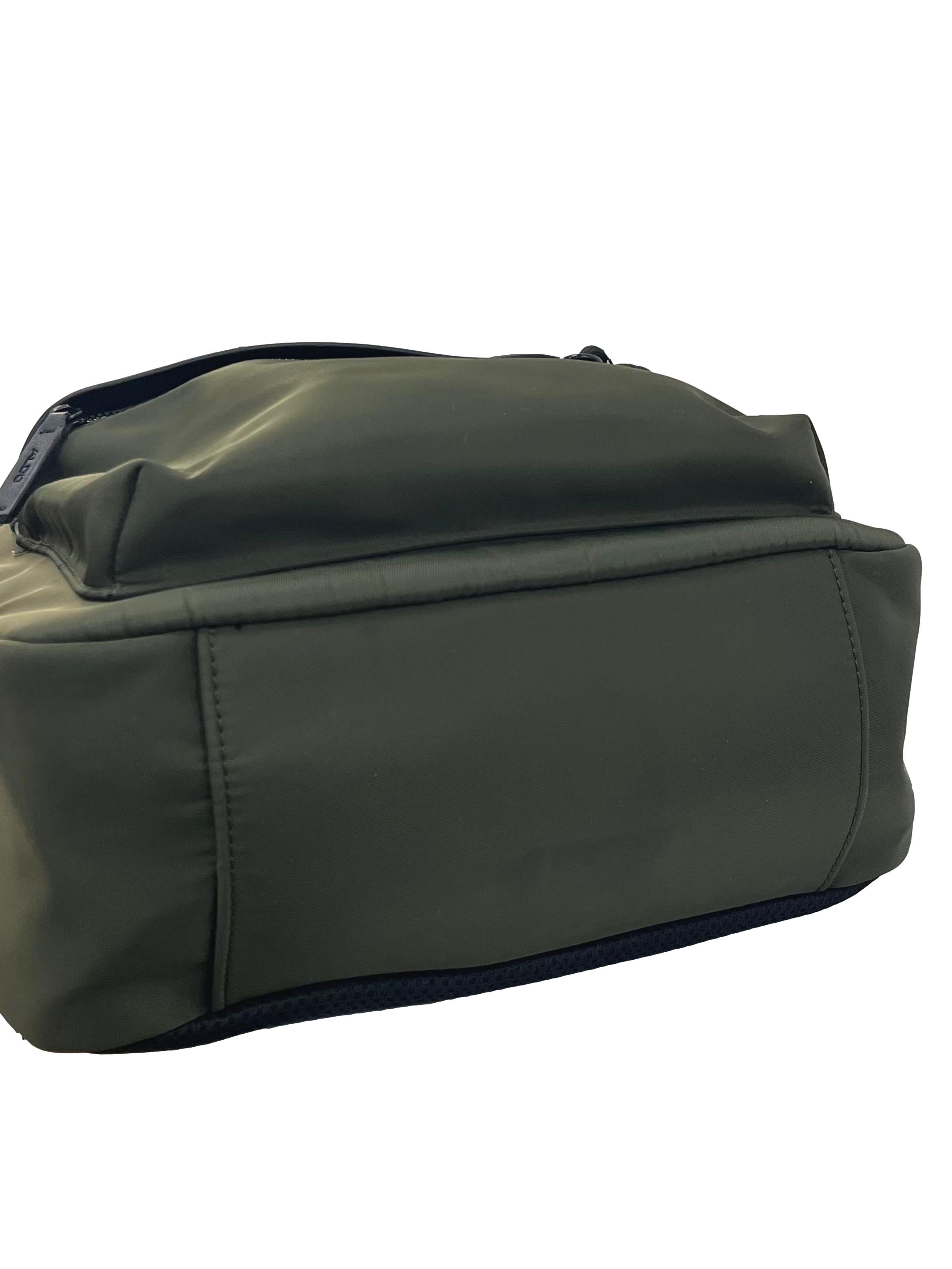 Army Green Backpack