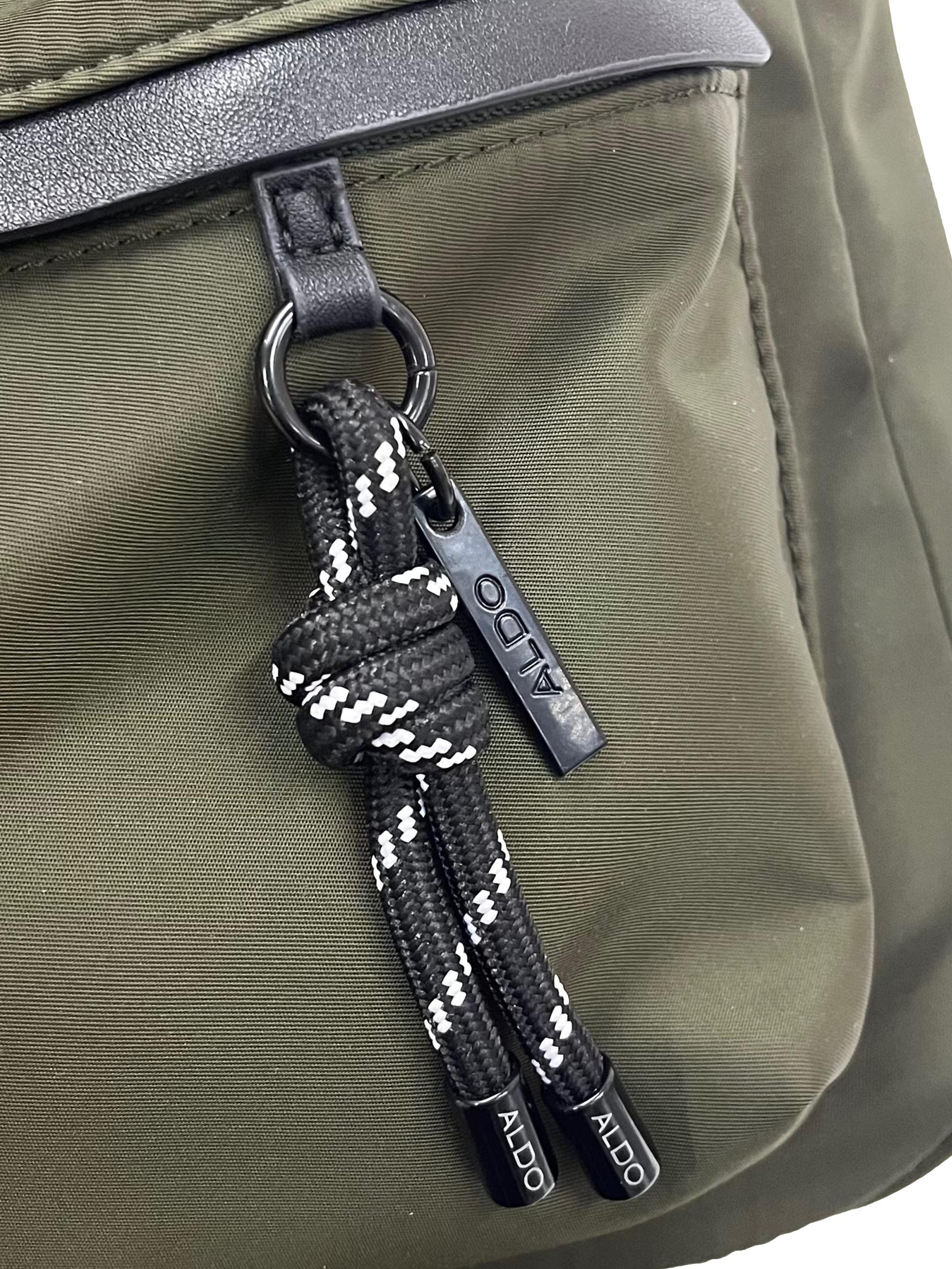 Army Green Backpack