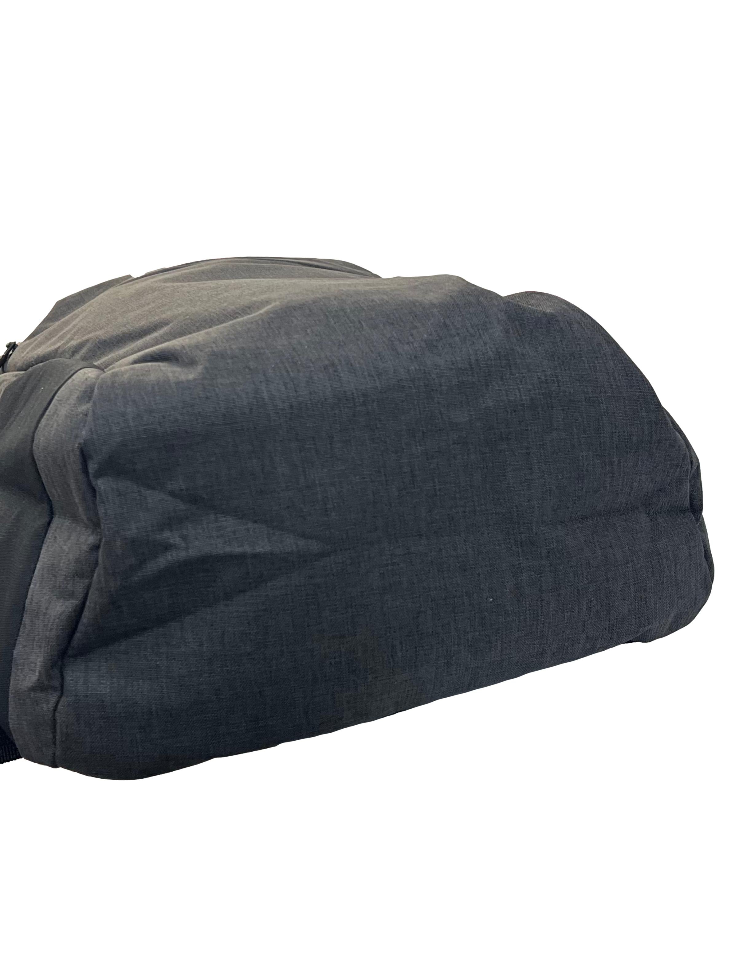 Dark Grey Canvas Acer Backpack CSN