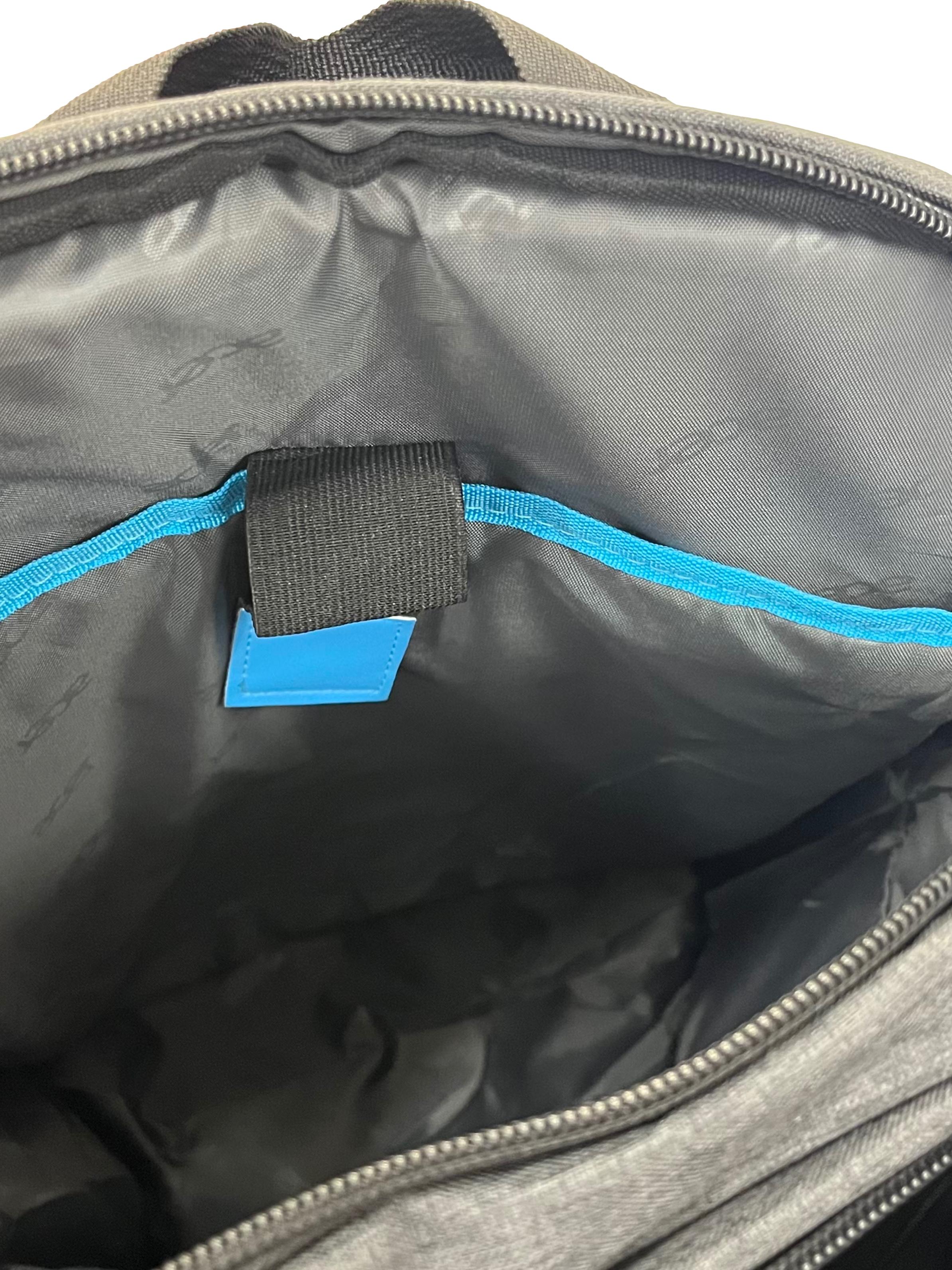 Dark Grey Canvas Acer Backpack CSN