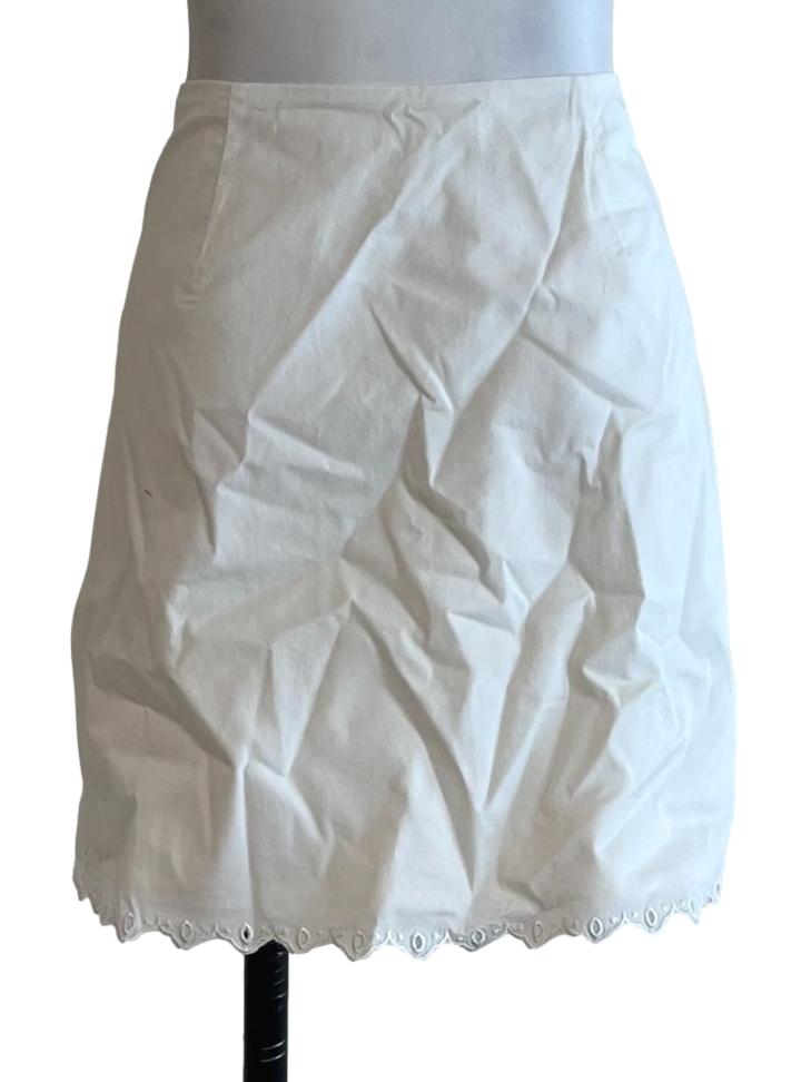 Off White Talma Skirt