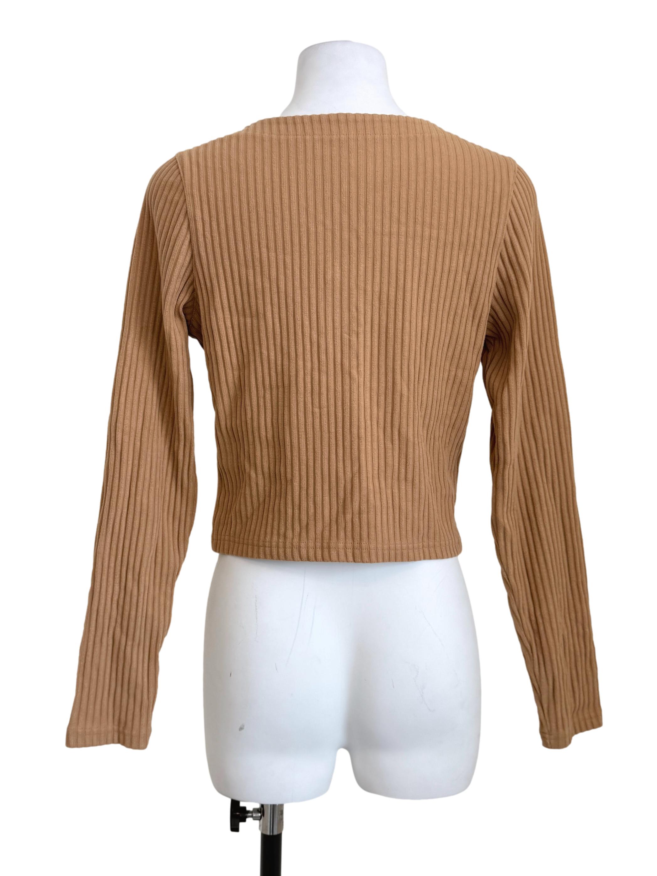 Dandelion Yellow Long Sleeve Top