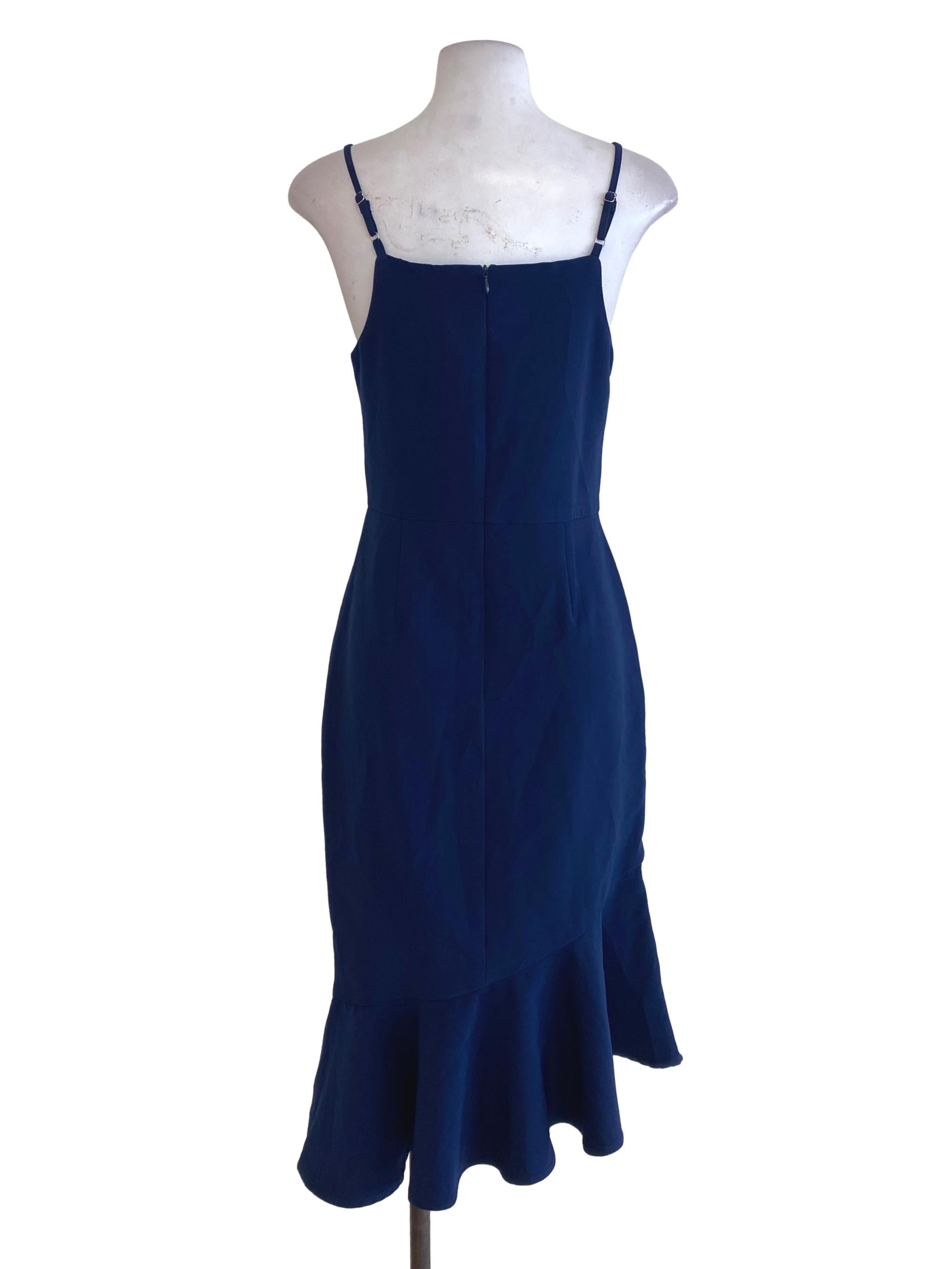 Blue Tunic Dress