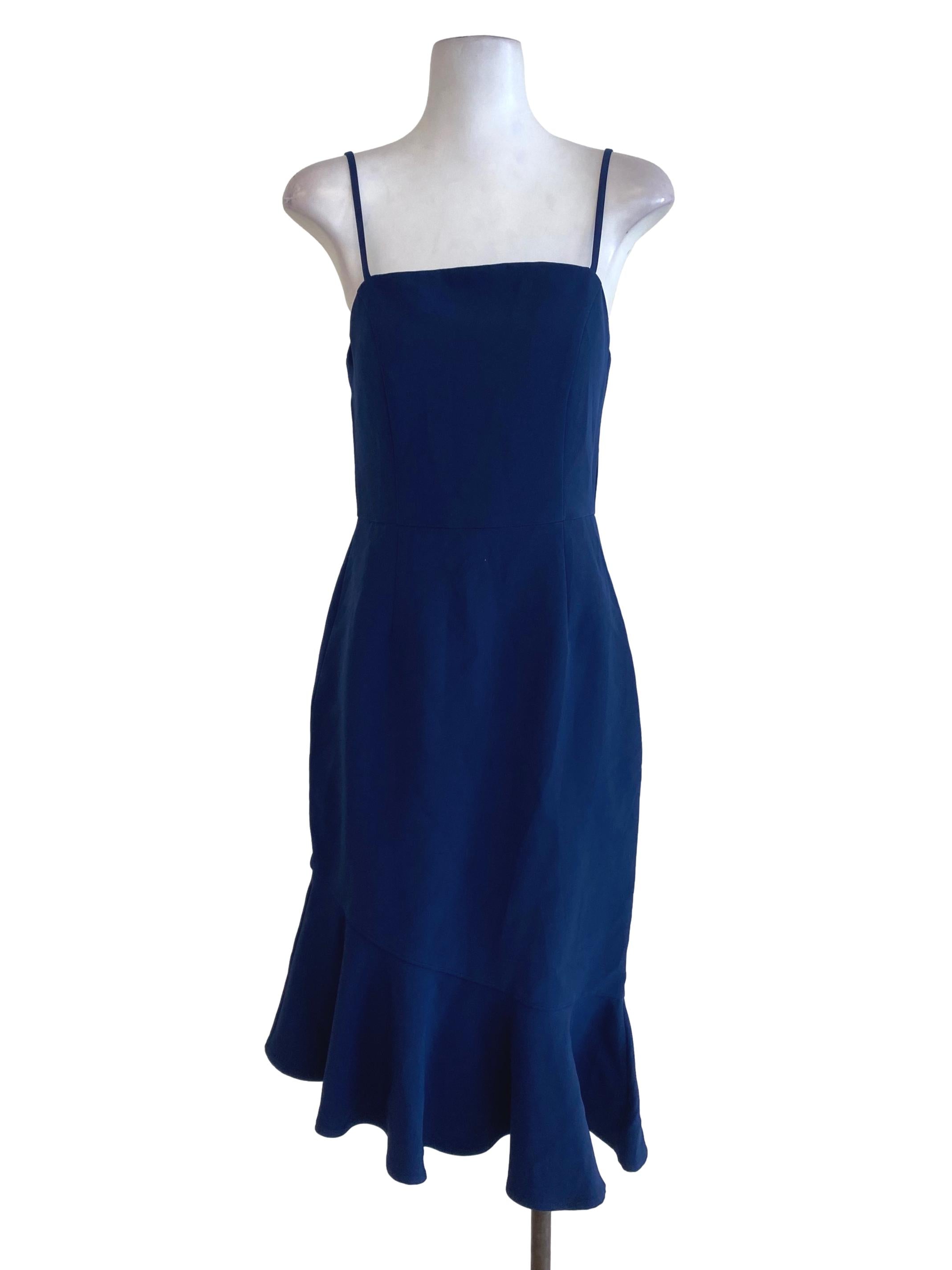 Blue Tunic Dress