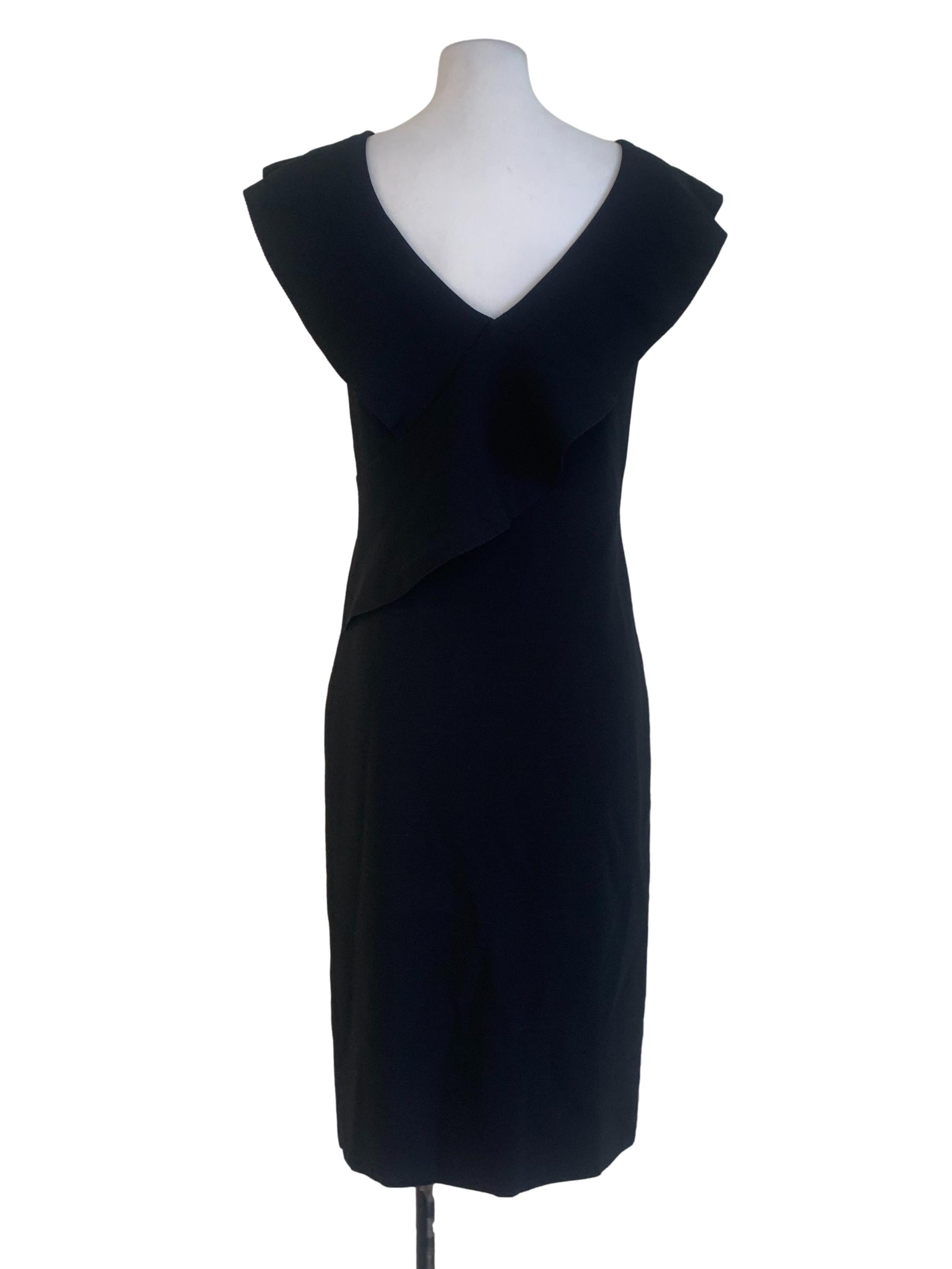 Black Bodycon Dress