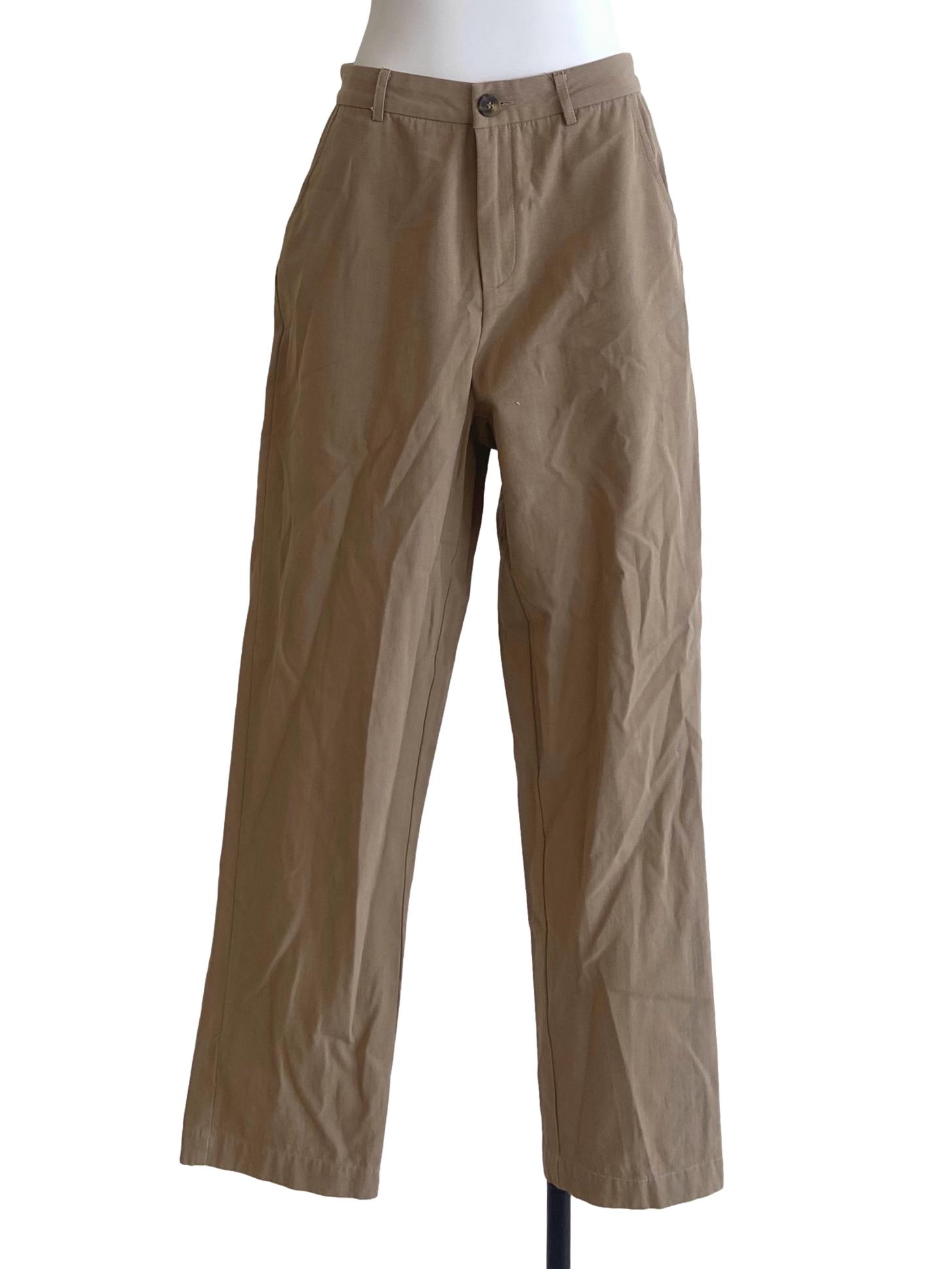 Tortilla Brown Formal Pants TWL