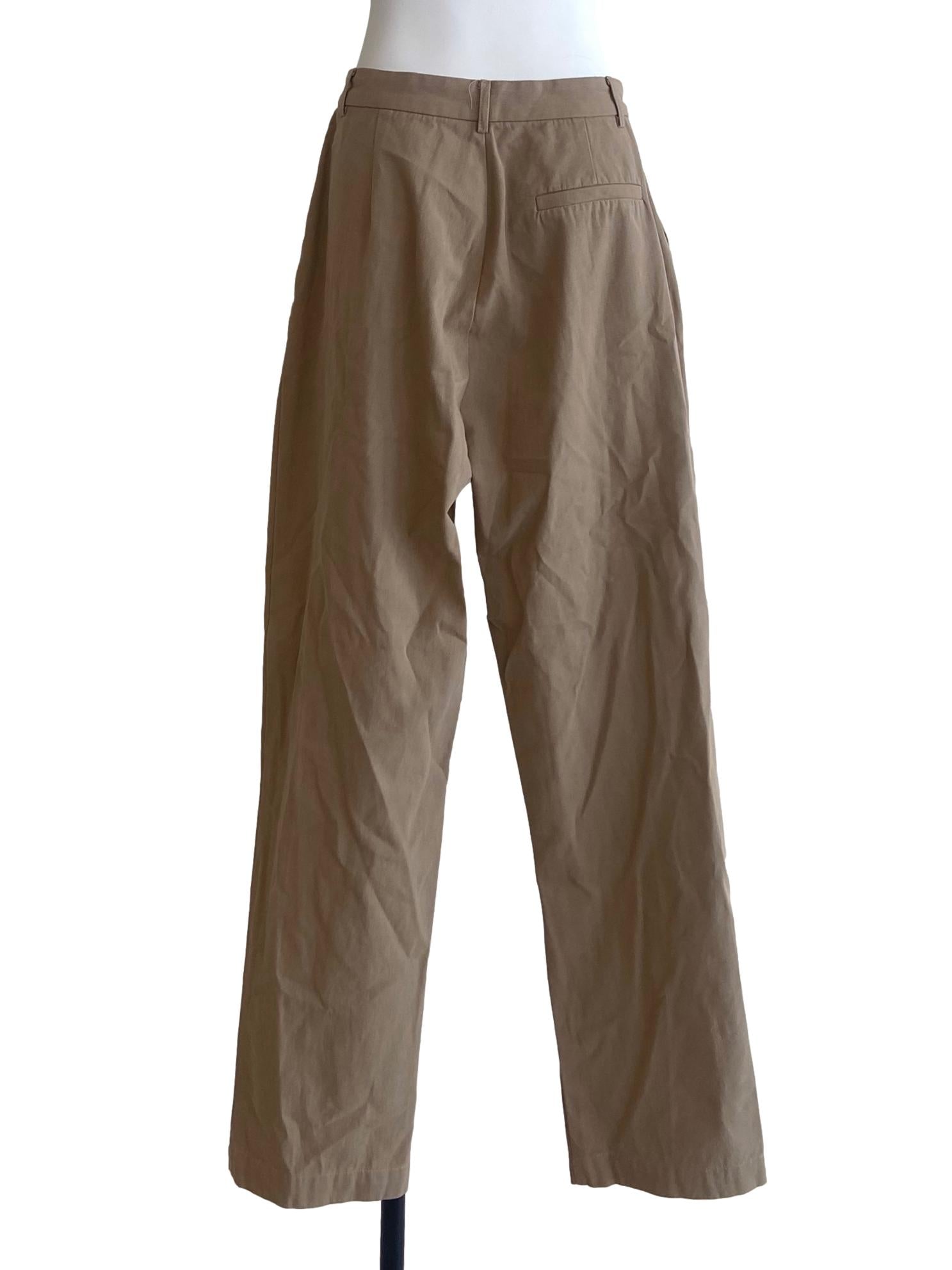 Tortilla Brown Formal Pants TWL