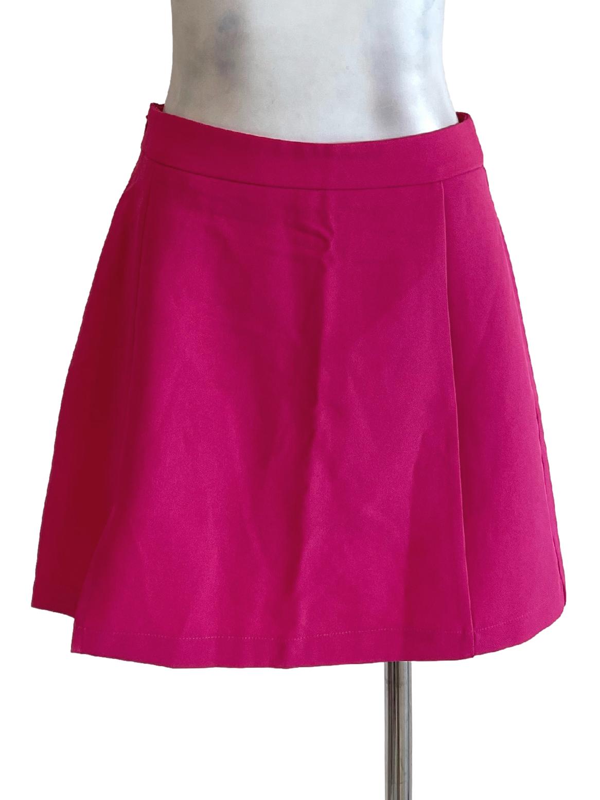 Pink Punch Mini Skirt