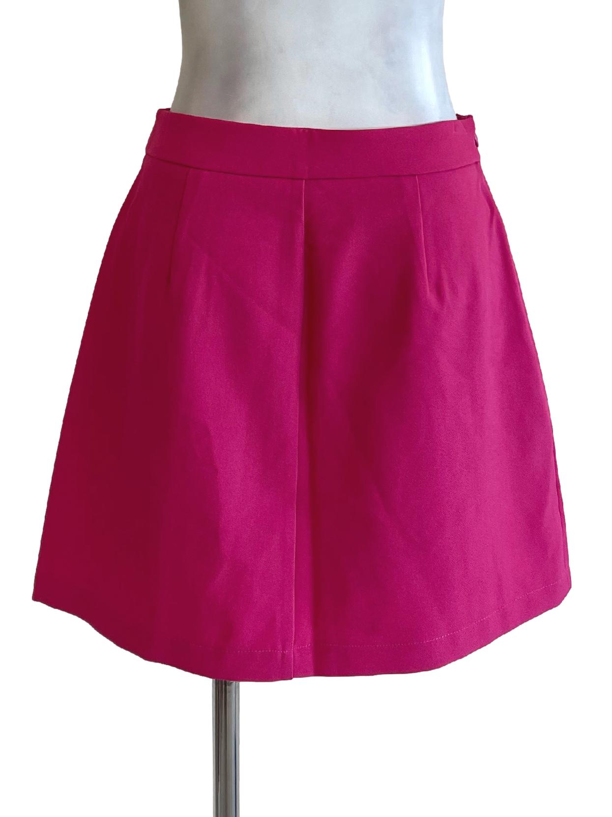 Pink Punch Mini Skirt