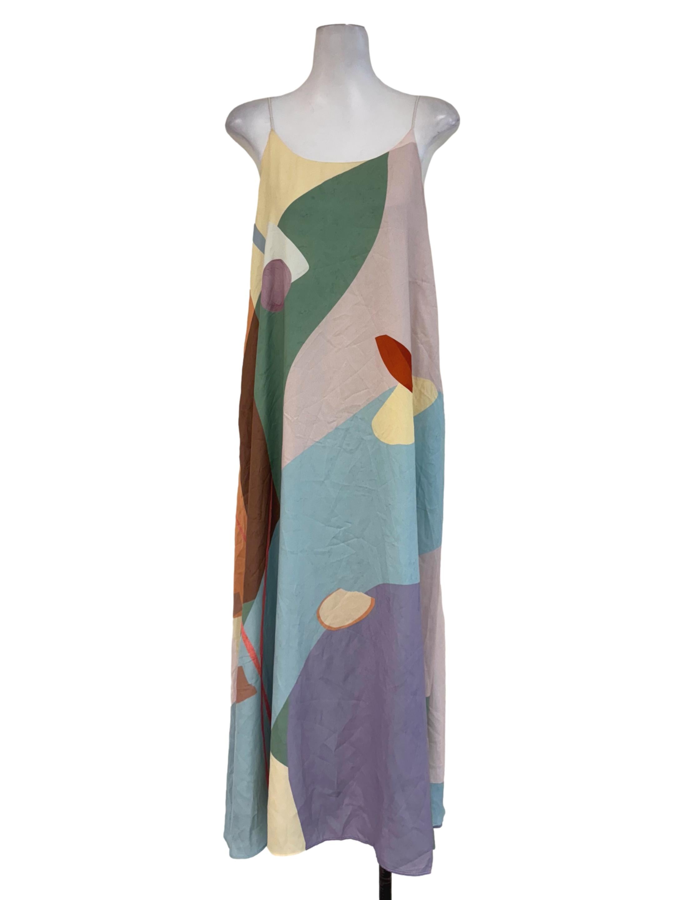 Morning Tent Dress OSN