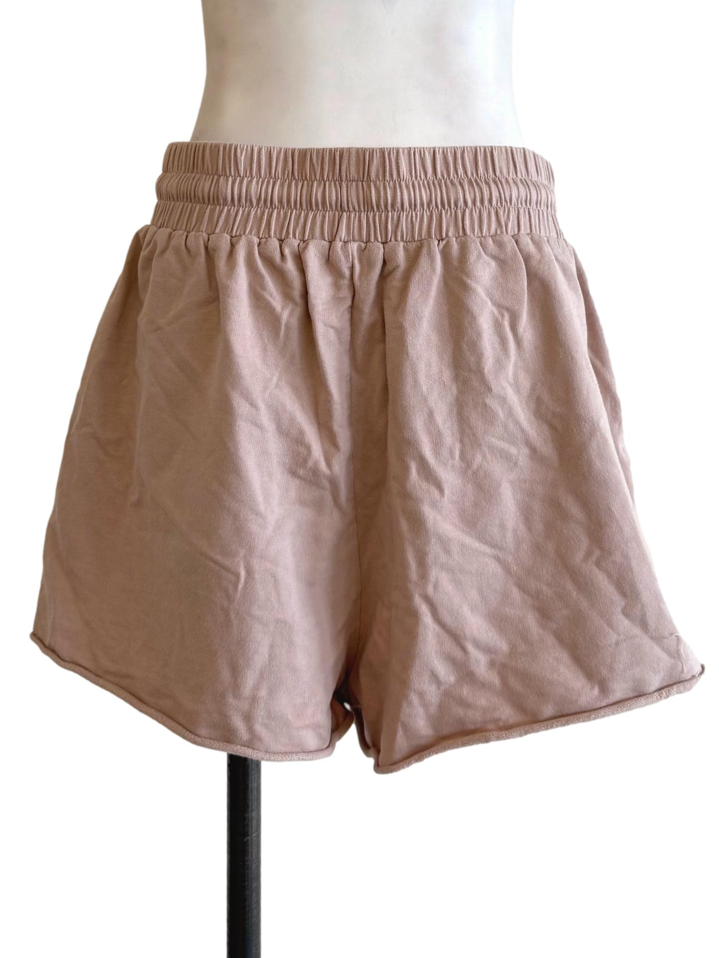 Sepia A-Line Shorts