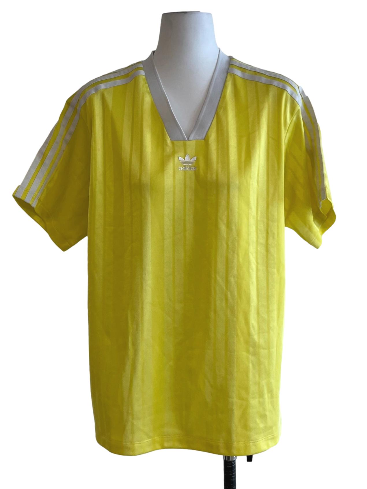 Butter Yellow Fashion League Tee