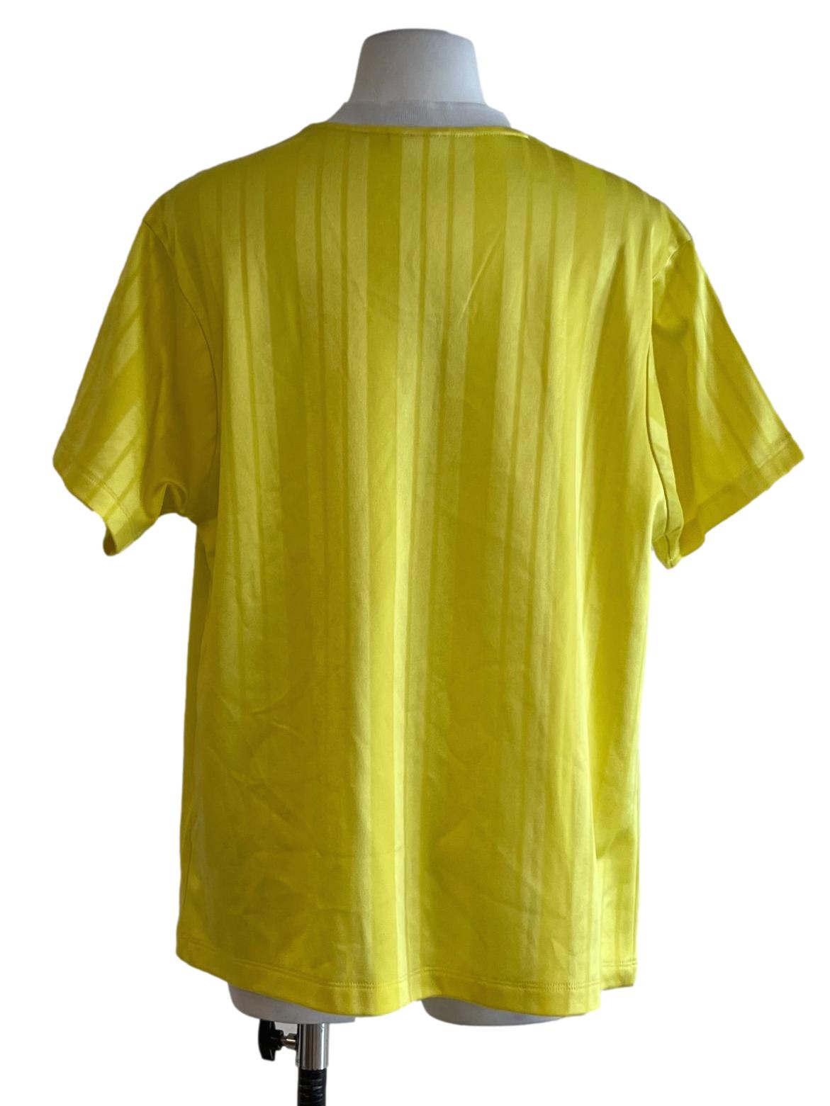 Butter Yellow Fashion League Tee